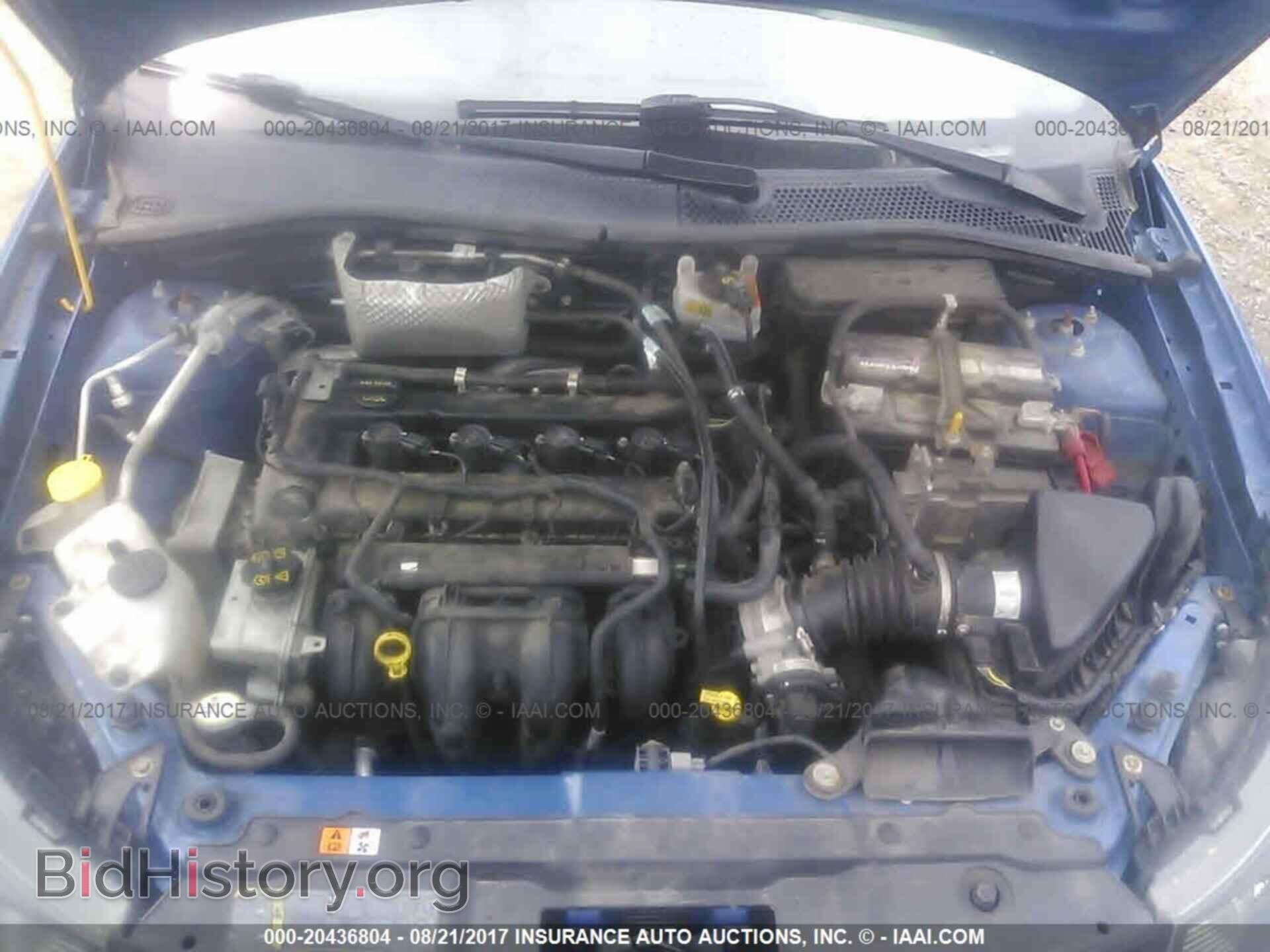 2011 Ford Focus - VIN: 1FAHP3GN8BW113928 - Фото 10