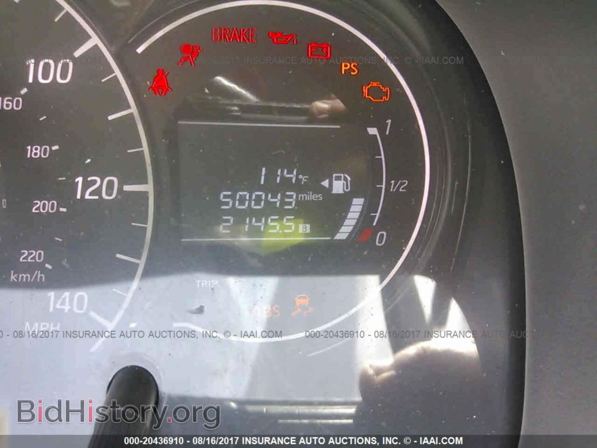 2015 Nissan Versa note - VIN: 3N1CE2CP1FL416785 - Фото 7