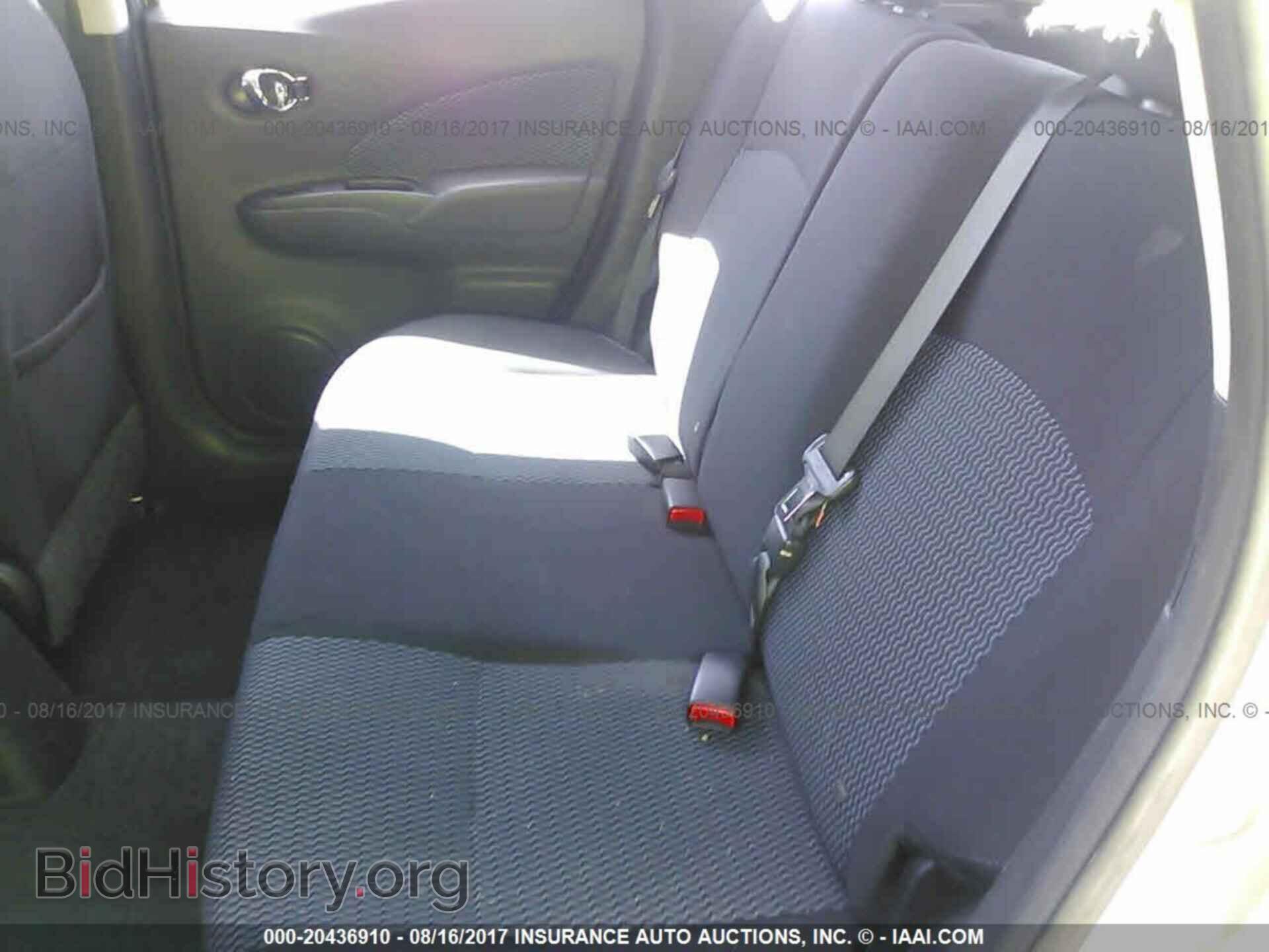 2015 Nissan Versa note - VIN: 3N1CE2CP1FL416785 - Фото 8