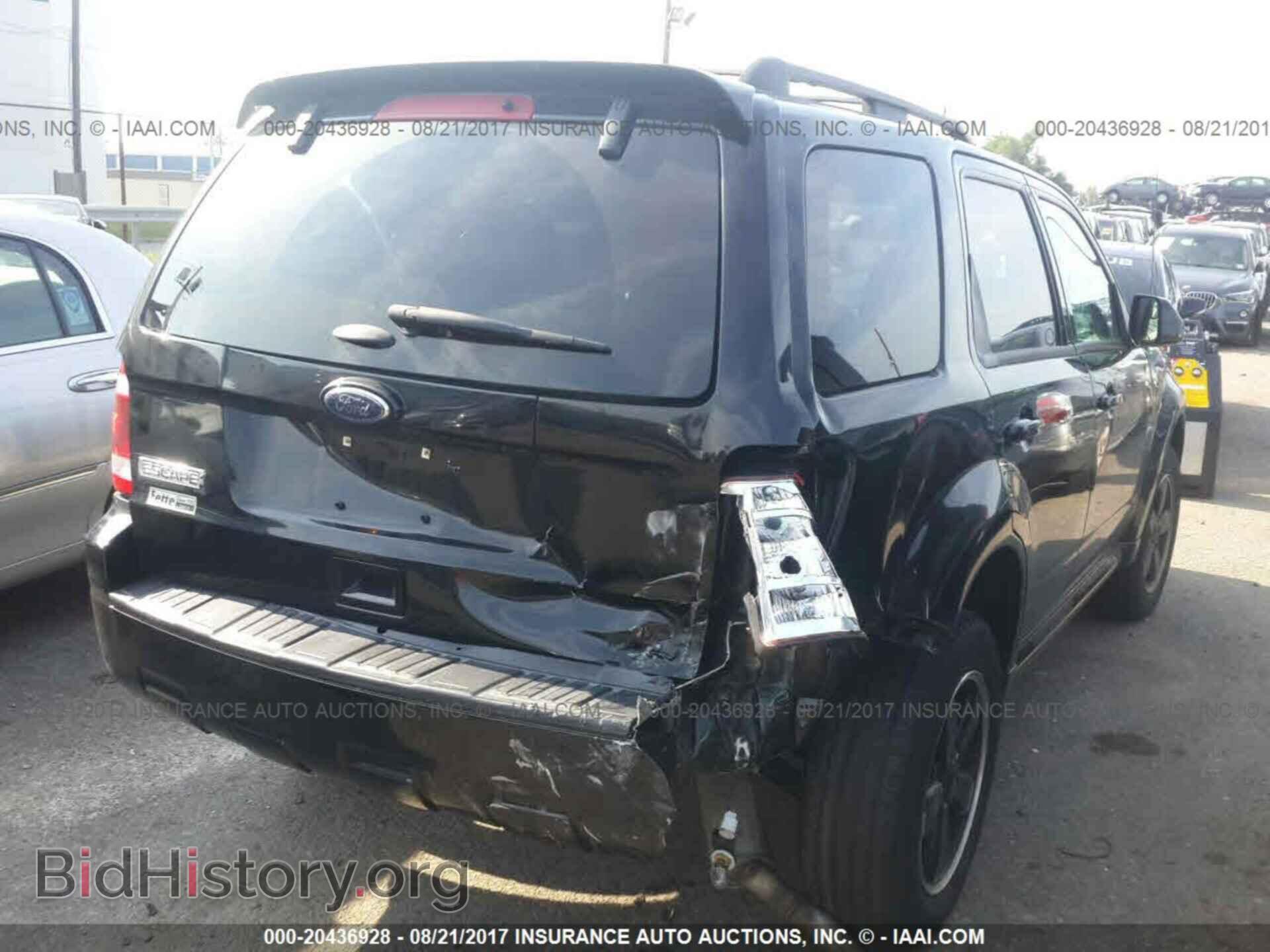 2012 Ford Escape - VIN: 1FMCU9D74CKB86871 - Фото 6
