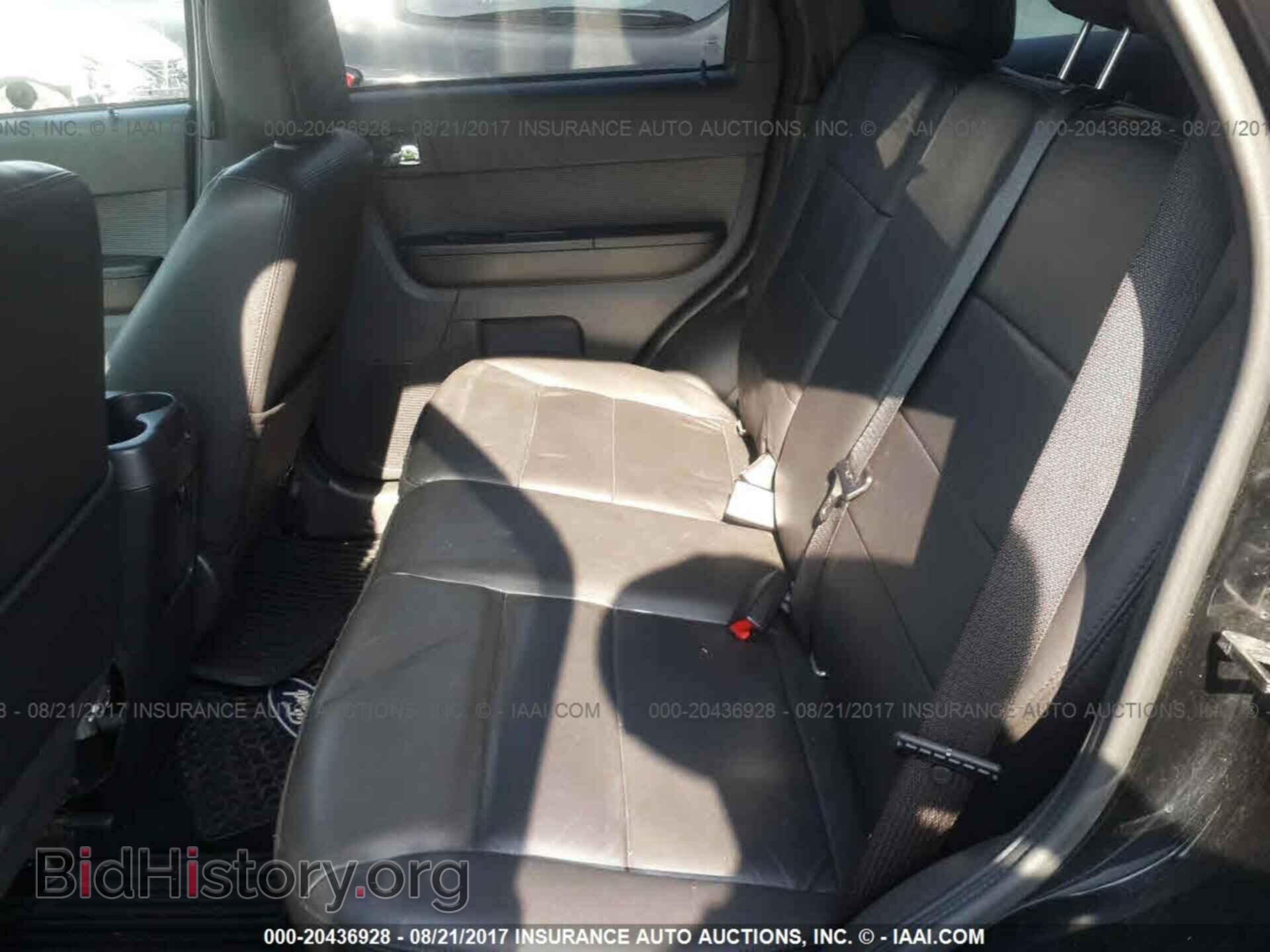 2012 Ford Escape - VIN: 1FMCU9D74CKB86871 - Фото 8