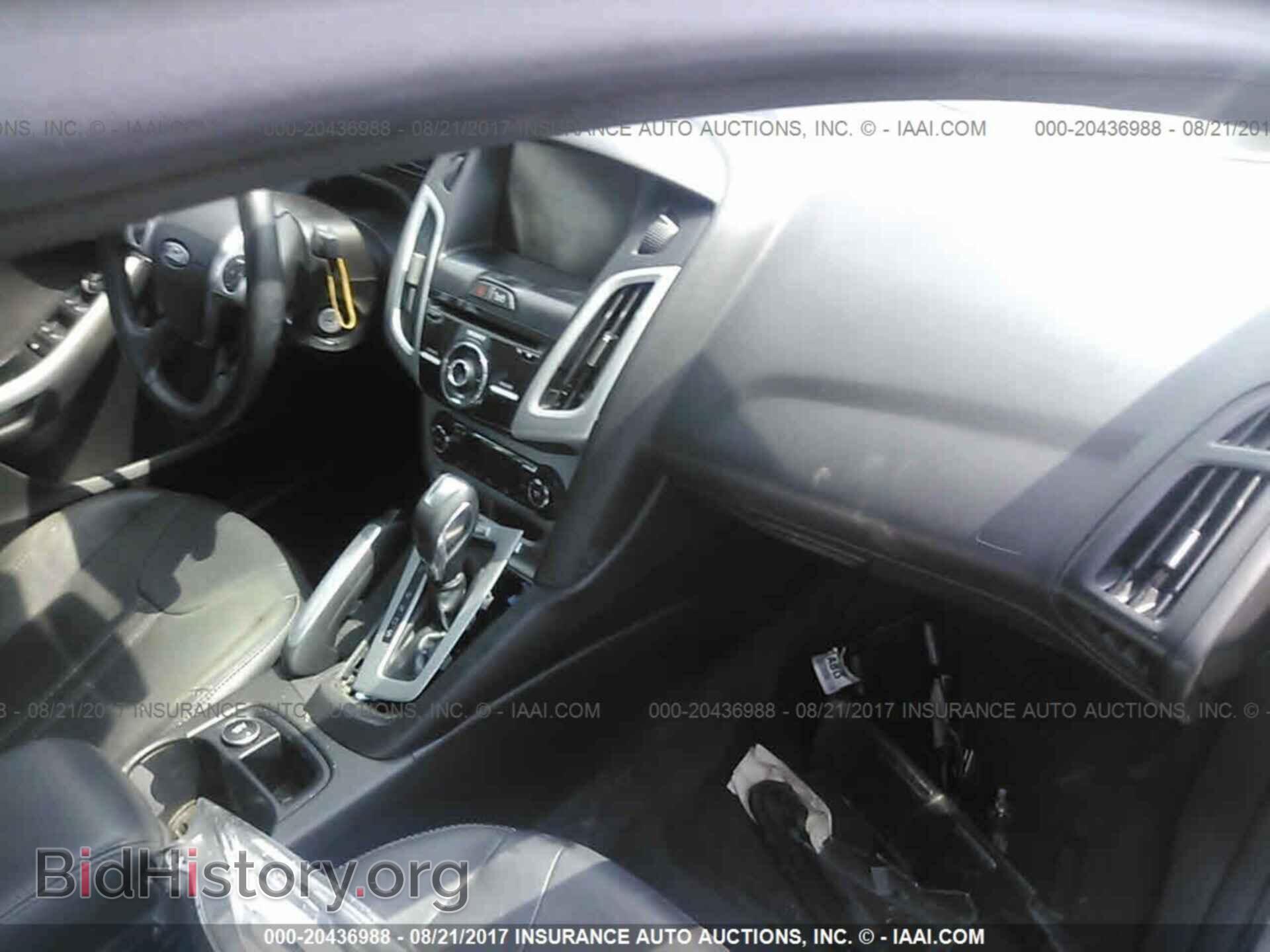 2013 Ford Focus - VIN: 1FADP3F24DL107957 - Фото 5