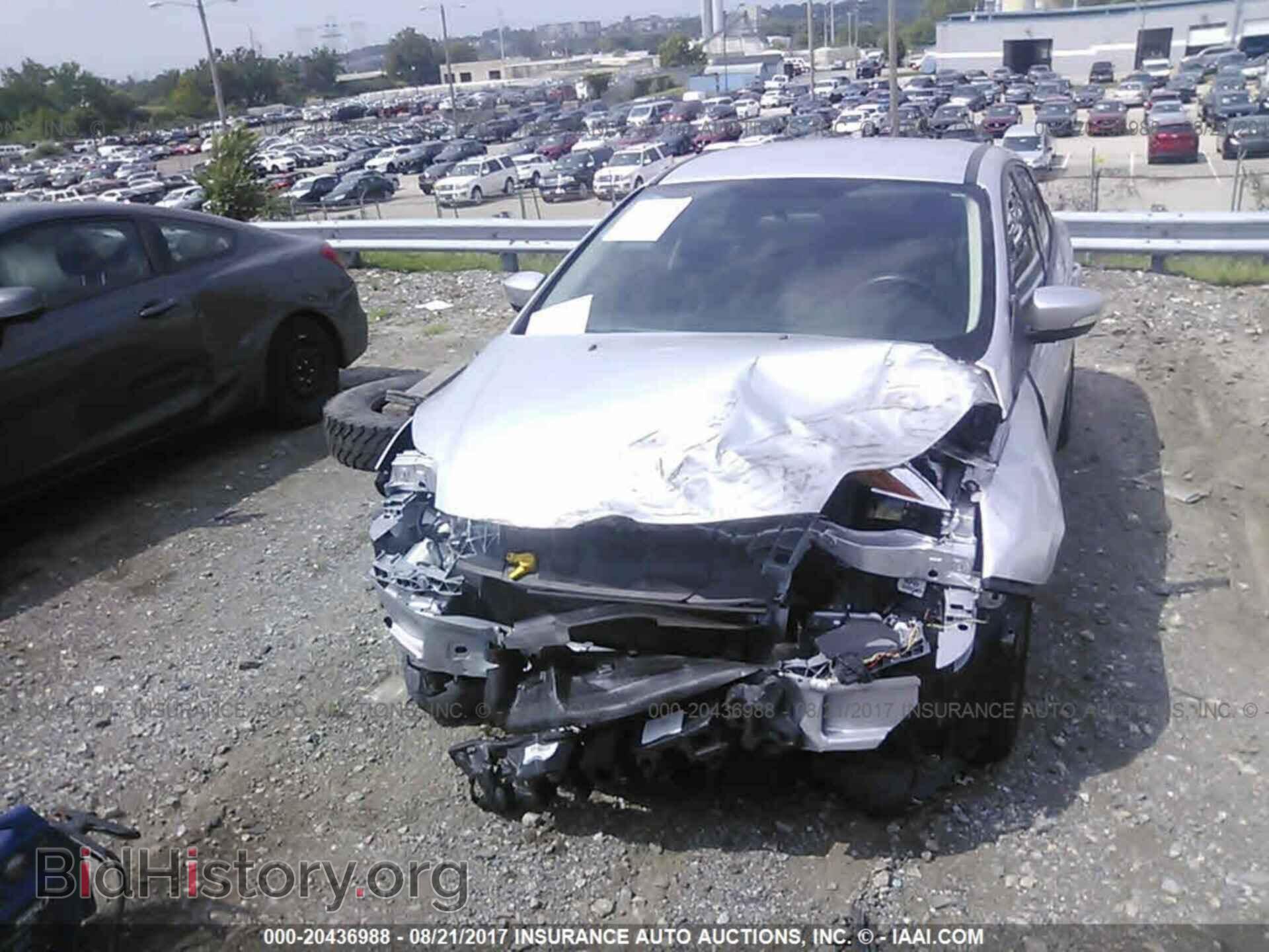 2013 Ford Focus - VIN: 1FADP3F24DL107957 - Фото 6