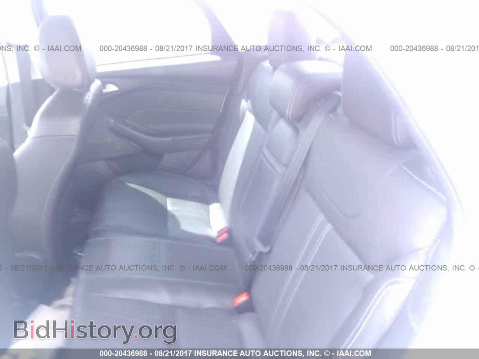 2013 Ford Focus - VIN: 1FADP3F24DL107957 - Фото 8