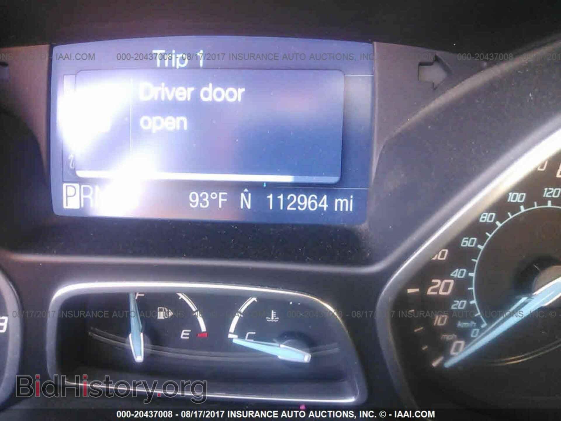 2012 Ford Focus - VIN: 1FAHP3M20CL392367 - Photo 7