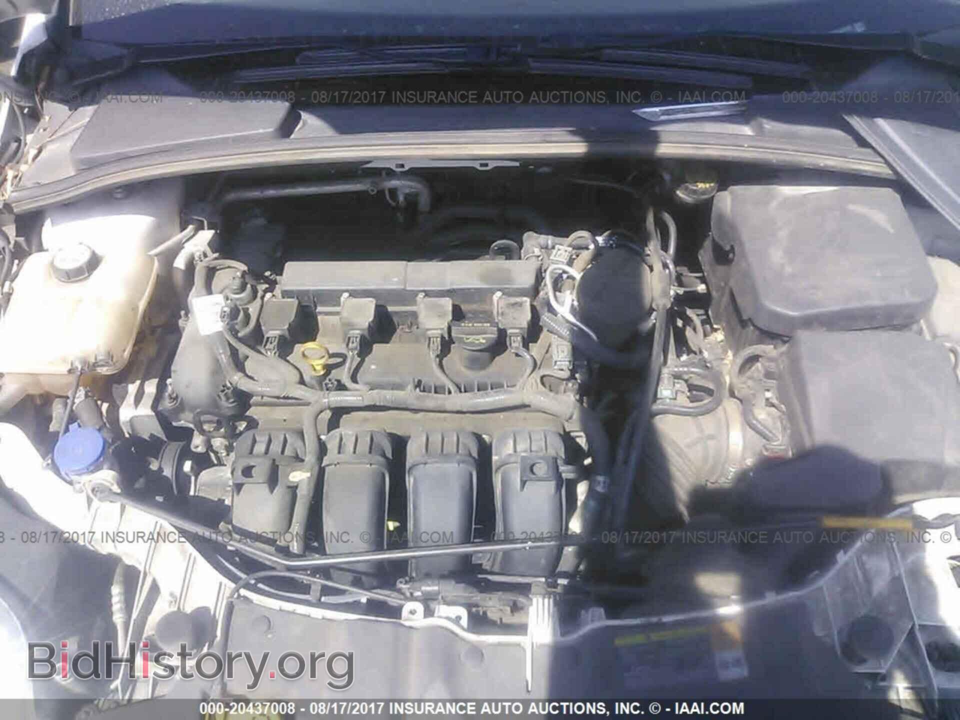 2012 Ford Focus - VIN: 1FAHP3M20CL392367 - Photo 10