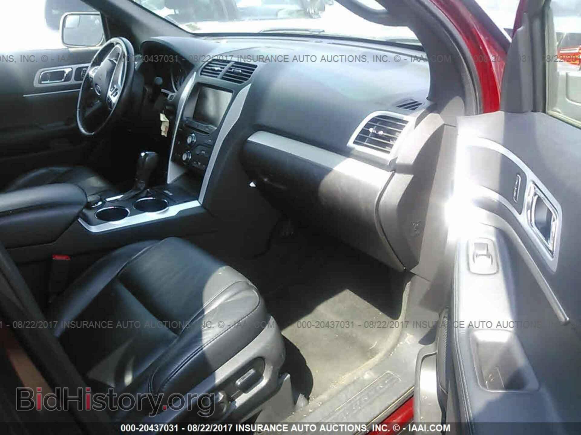 2014 Ford Explorer - VIN: 1FM5K8D80EGA46680 - Photo 5