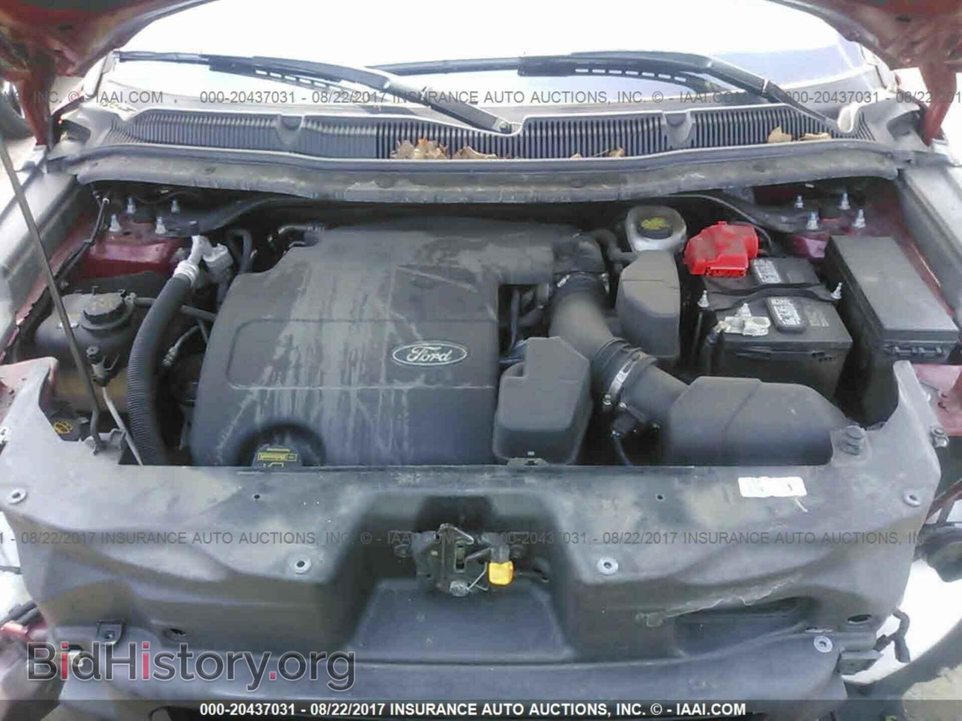 2014 Ford Explorer - VIN: 1FM5K8D80EGA46680 - Photo 10