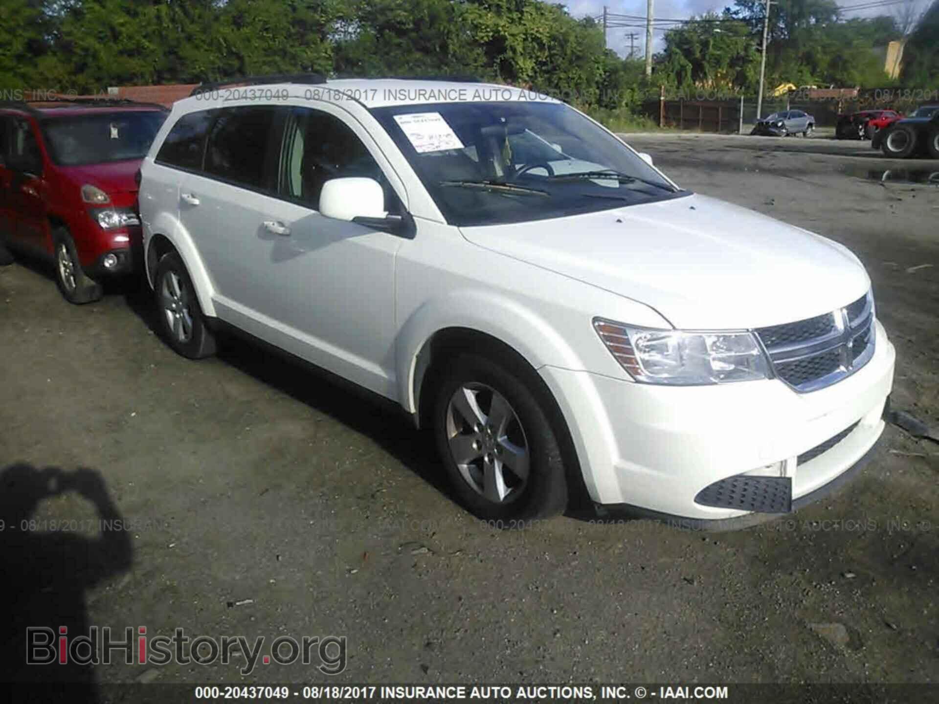 Photo 3D4PH1FG2BT512367 - Dodge Journey 2011