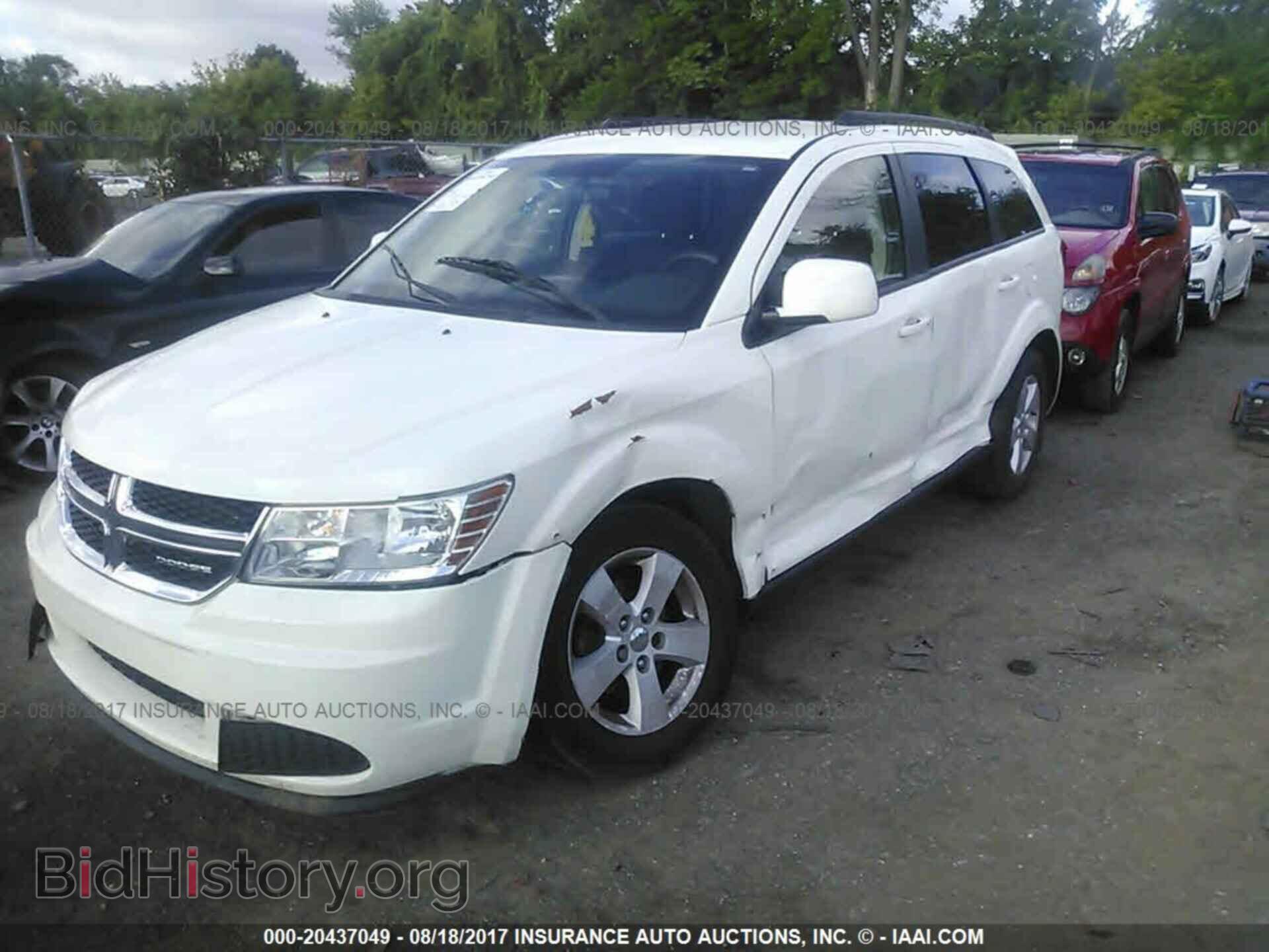 2011 Dodge Journey - VIN: 3D4PH1FG2BT512367 - Photo 6