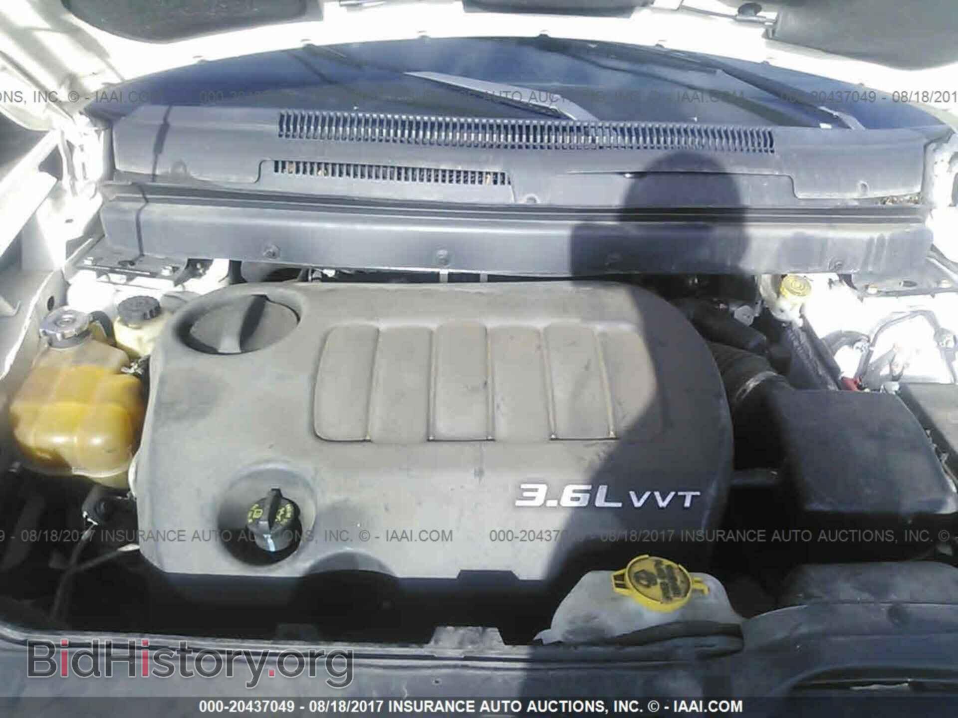 2011 Dodge Journey - VIN: 3D4PH1FG2BT512367 - Photo 10