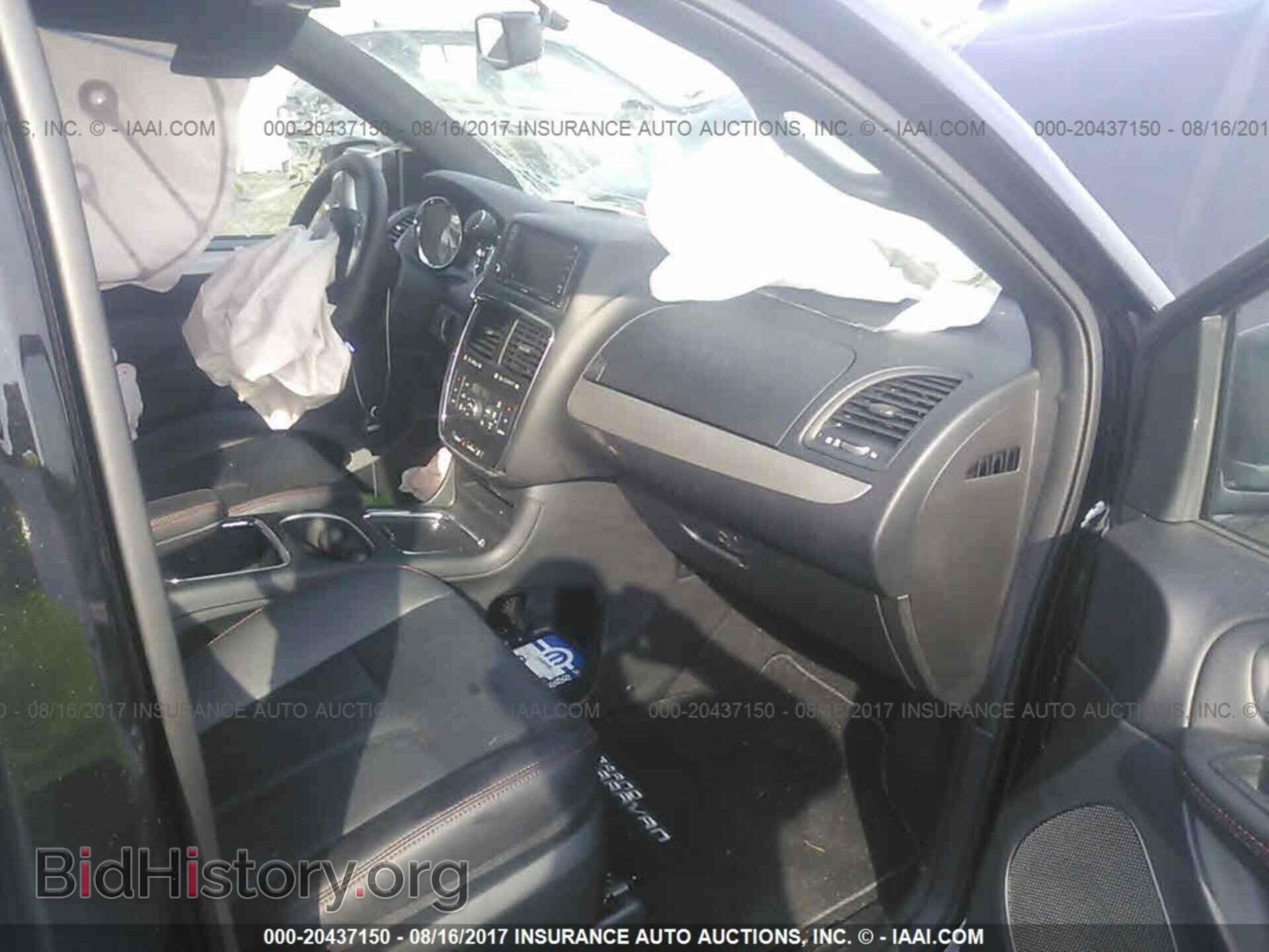 2017 Dodge Grand caravan - VIN: 2C4RDGEG4HR724978 - Фото 5