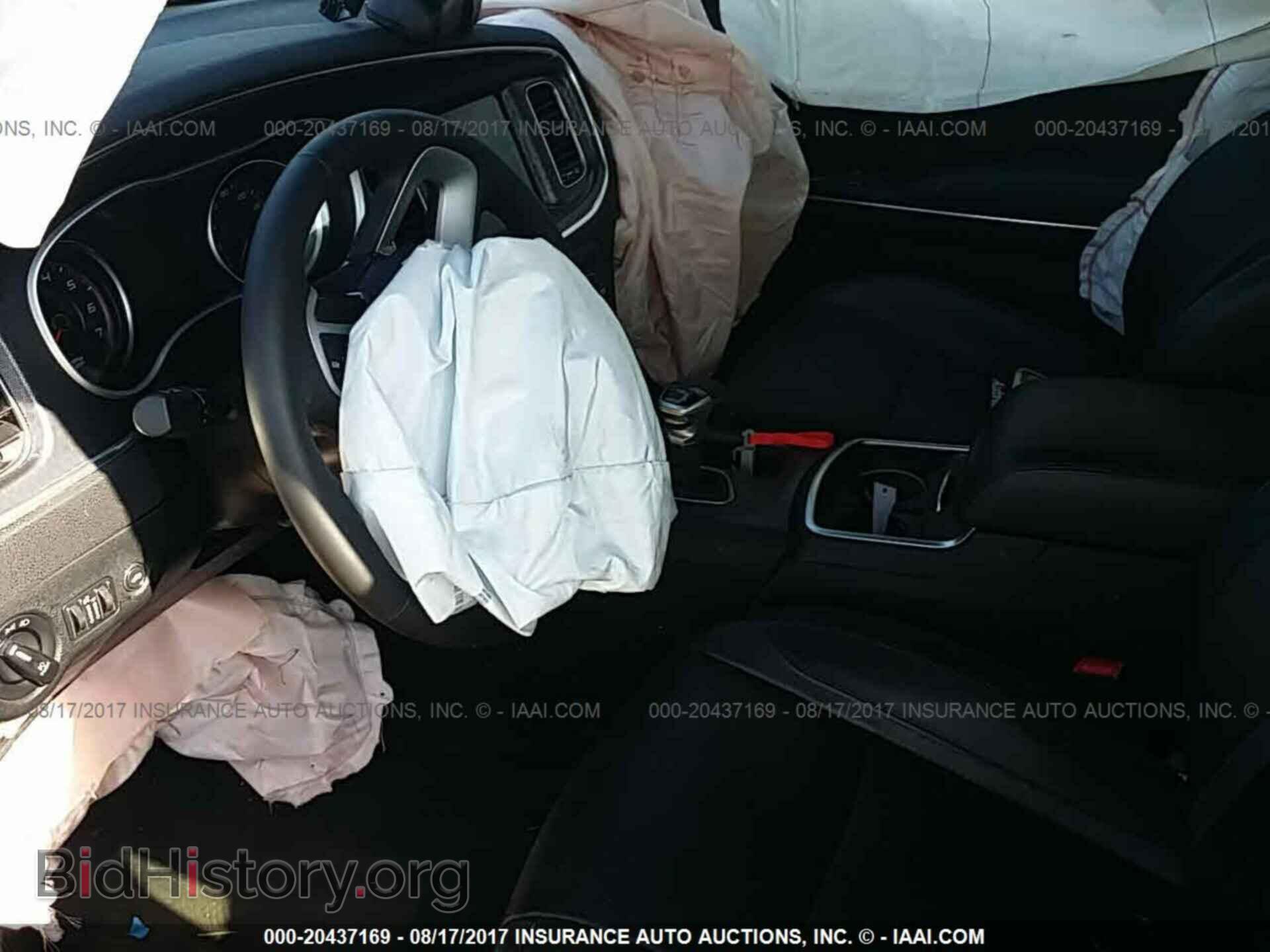 2016 Dodge Charger - VIN: 2C3CDXCT4GH127201 - Фото 5