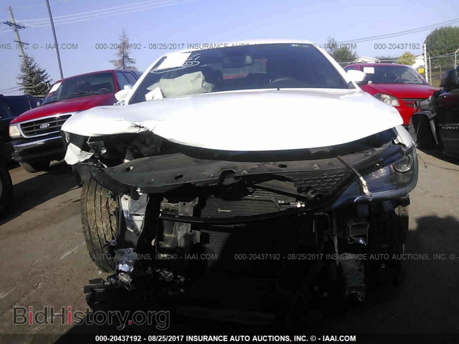 2016 Chrysler 200 - VIN: 1C3CCCBB7GN144621 - Фото 6