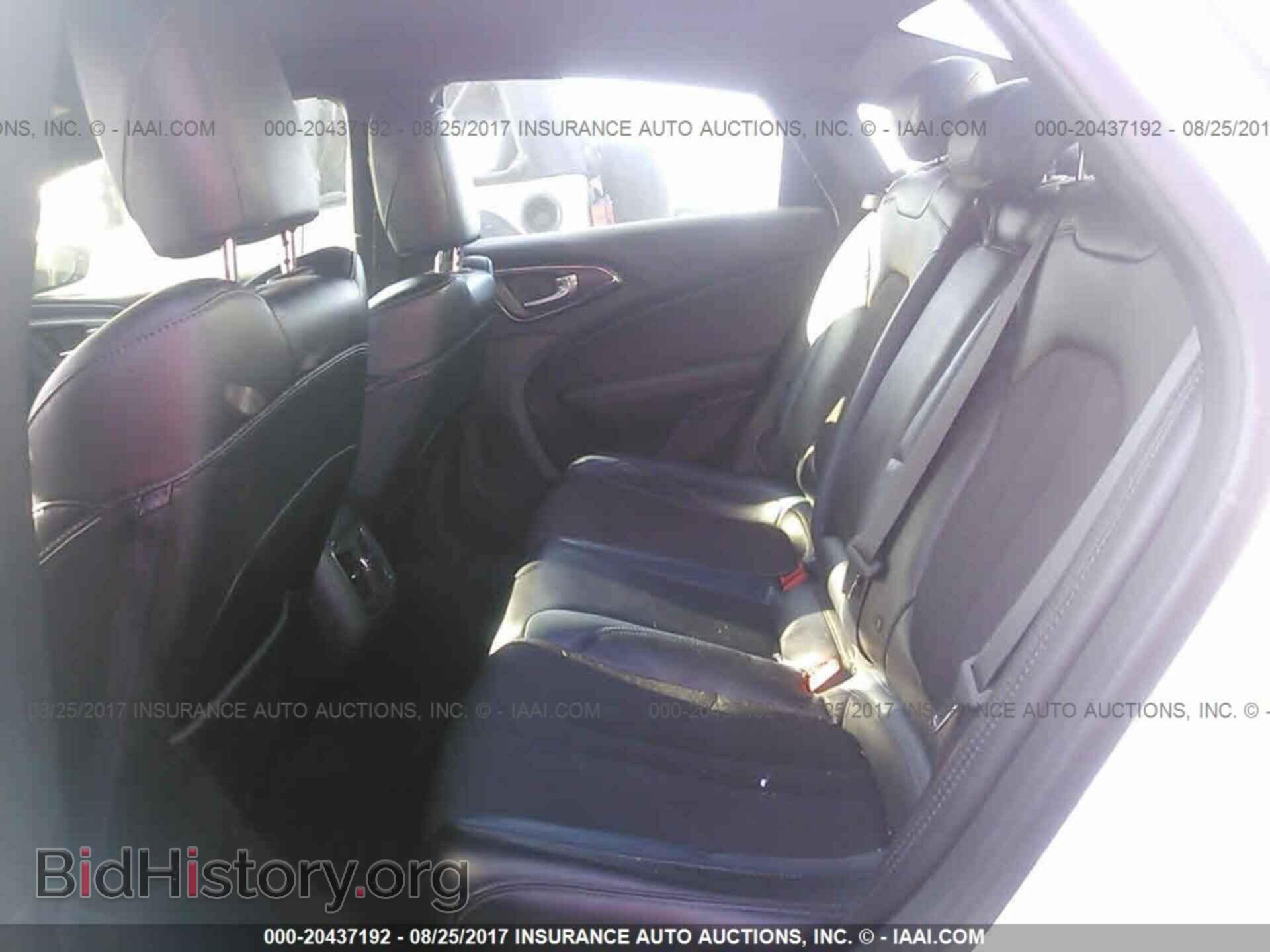 2016 Chrysler 200 - VIN: 1C3CCCBB7GN144621 - Фото 8