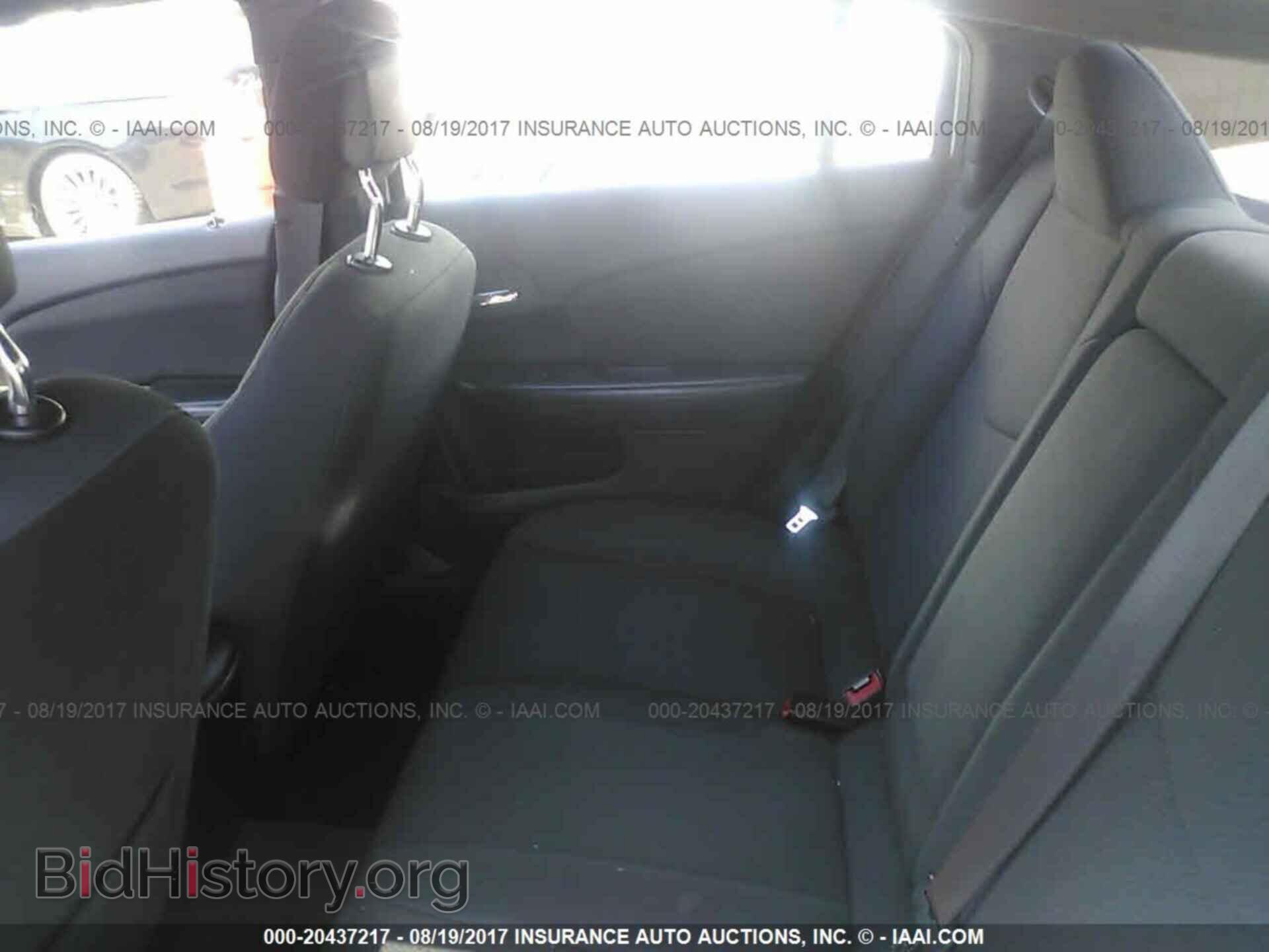 2012 Chrysler 200 - VIN: 1C3CCBAB8CN154435 - Фото 8