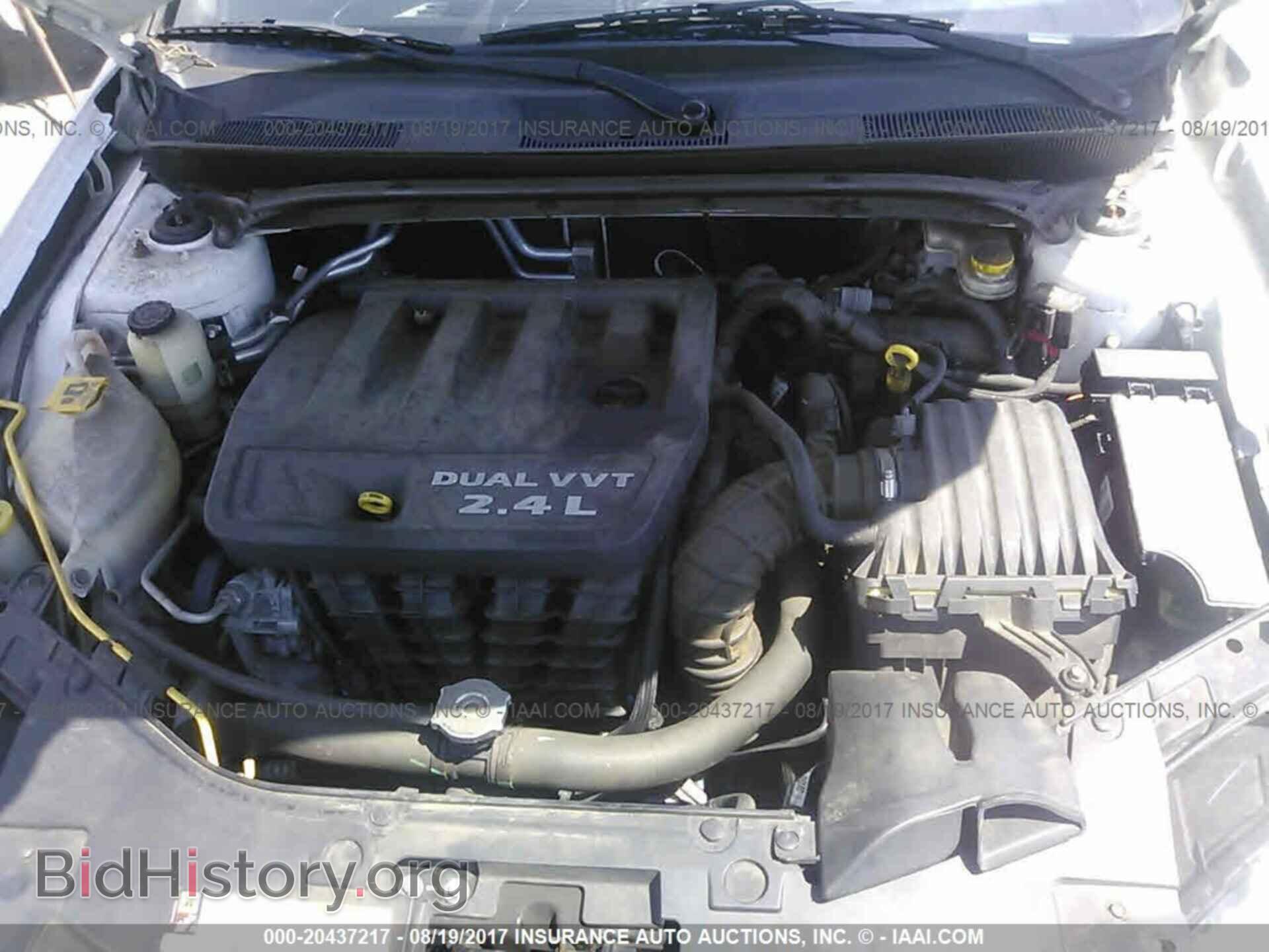 2012 Chrysler 200 - VIN: 1C3CCBAB8CN154435 - Фото 10