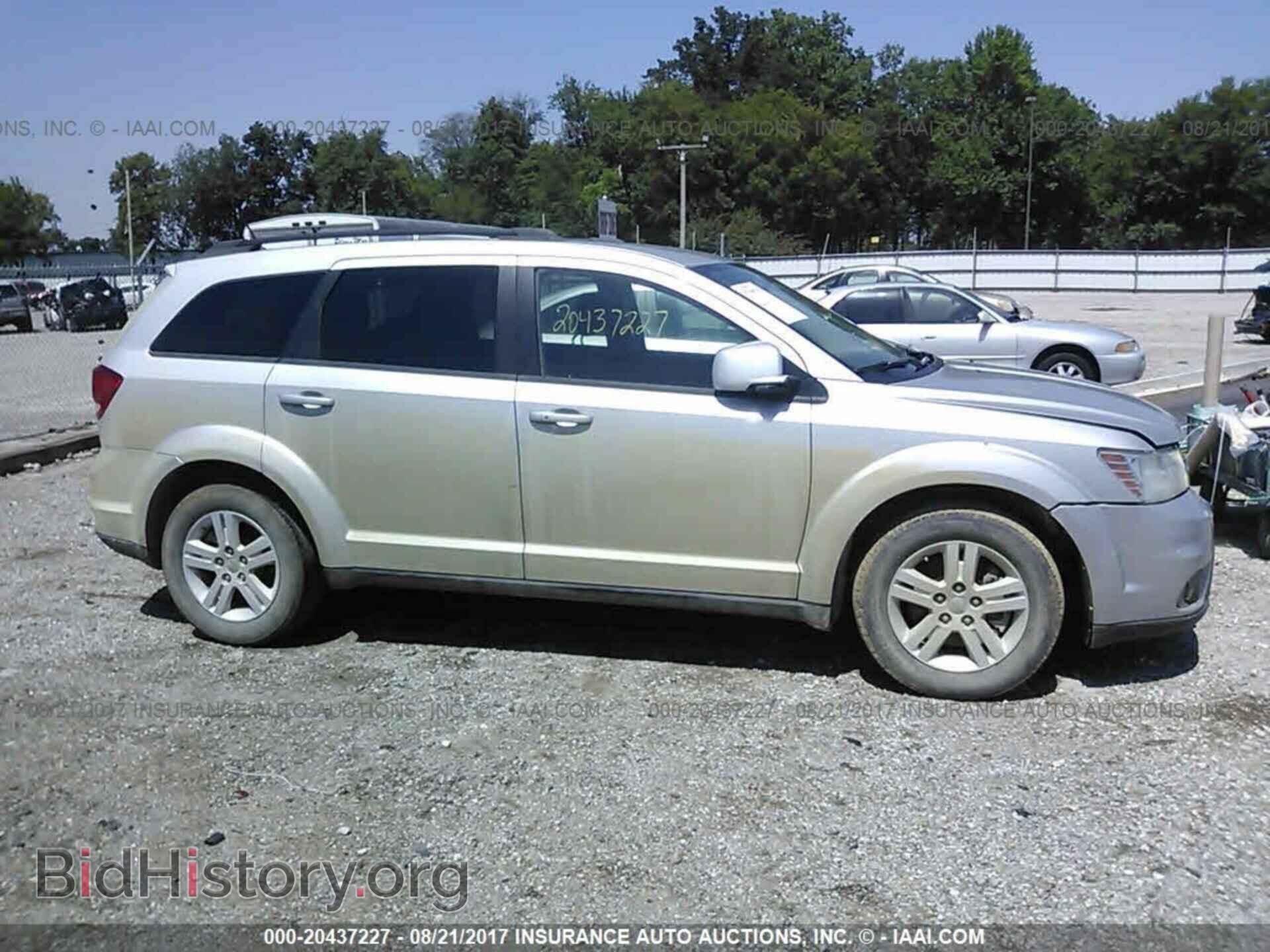 2012 Dodge Journey - VIN: 3C4PDCBBXCT331565 - Photo 6