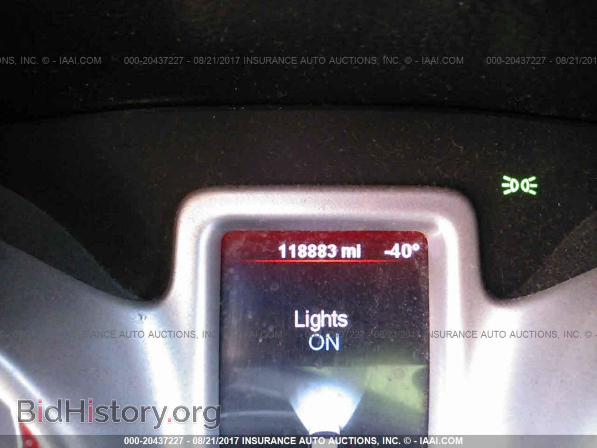 2012 Dodge Journey - VIN: 3C4PDCBBXCT331565 - Photo 7