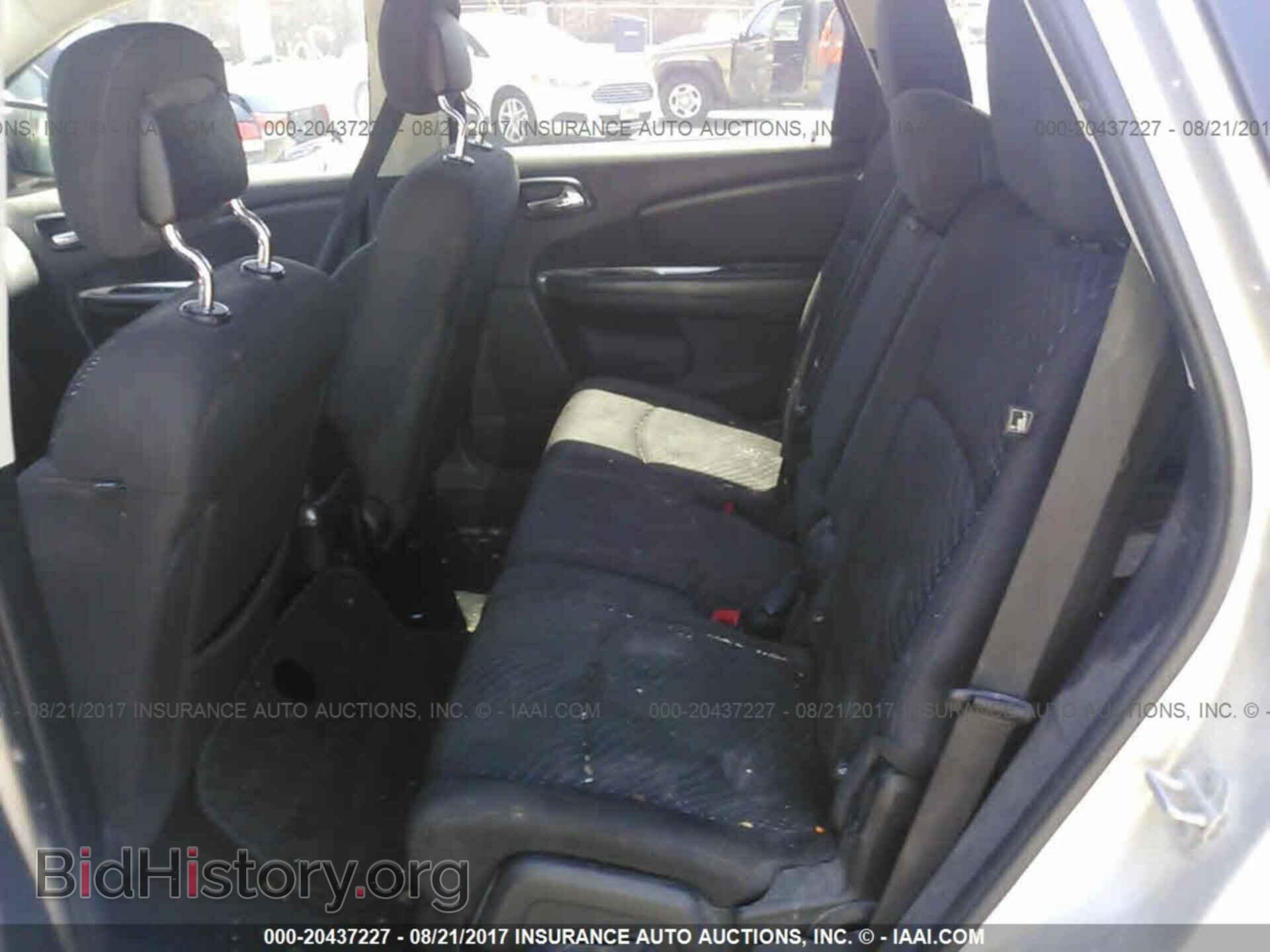 2012 Dodge Journey - VIN: 3C4PDCBBXCT331565 - Photo 8