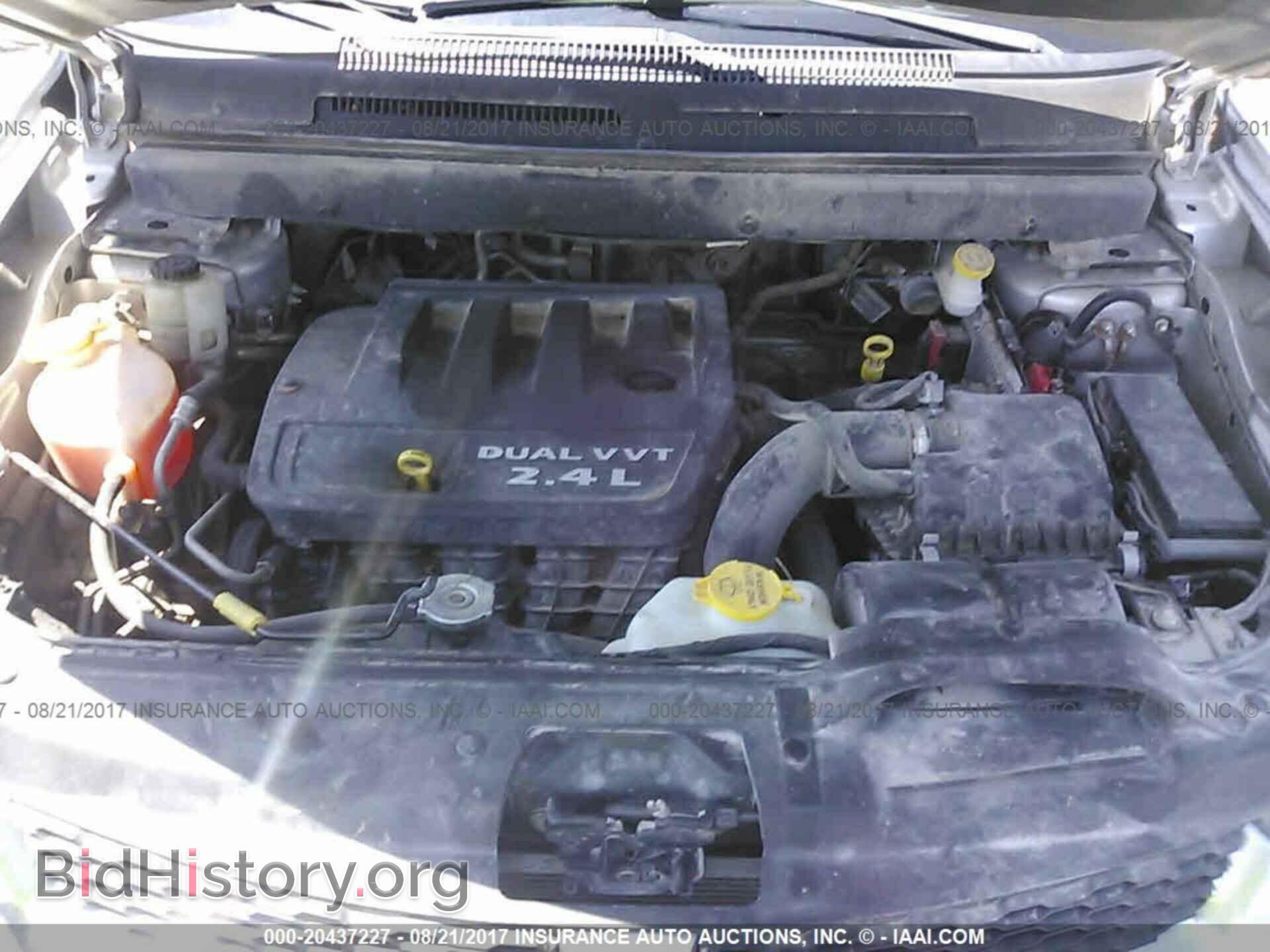 2012 Dodge Journey - VIN: 3C4PDCBBXCT331565 - Photo 10
