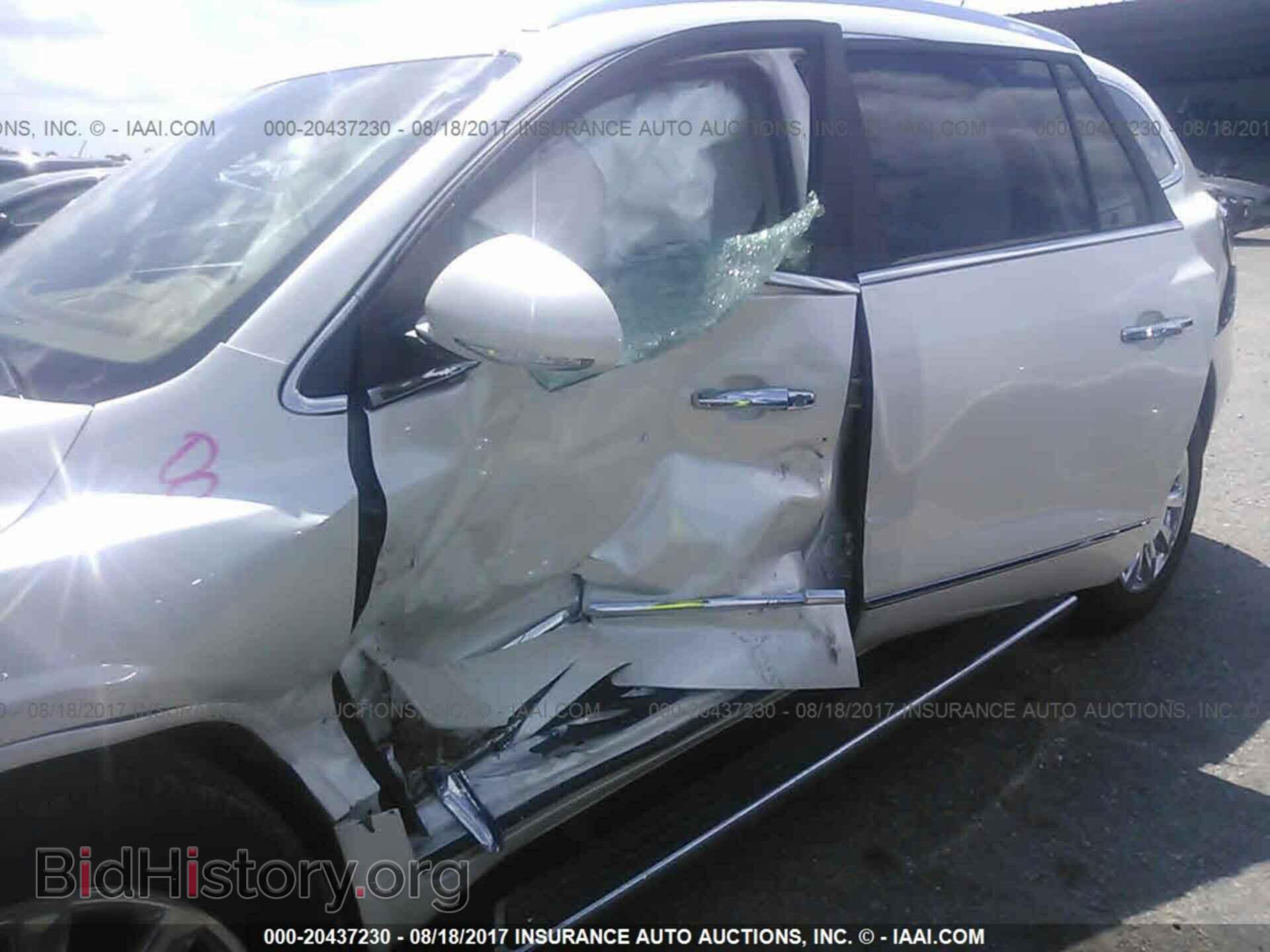 2013 Buick Enclave - VIN: 5GAKVDKD1DJ121865 - Фото 6