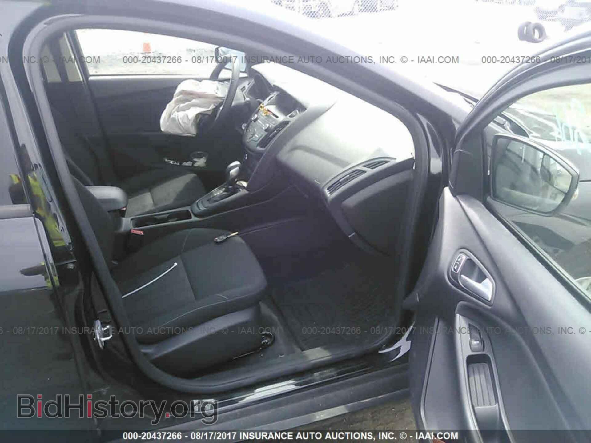 2015 Ford Focus - VIN: 1FADP3K20FL209703 - Фото 5