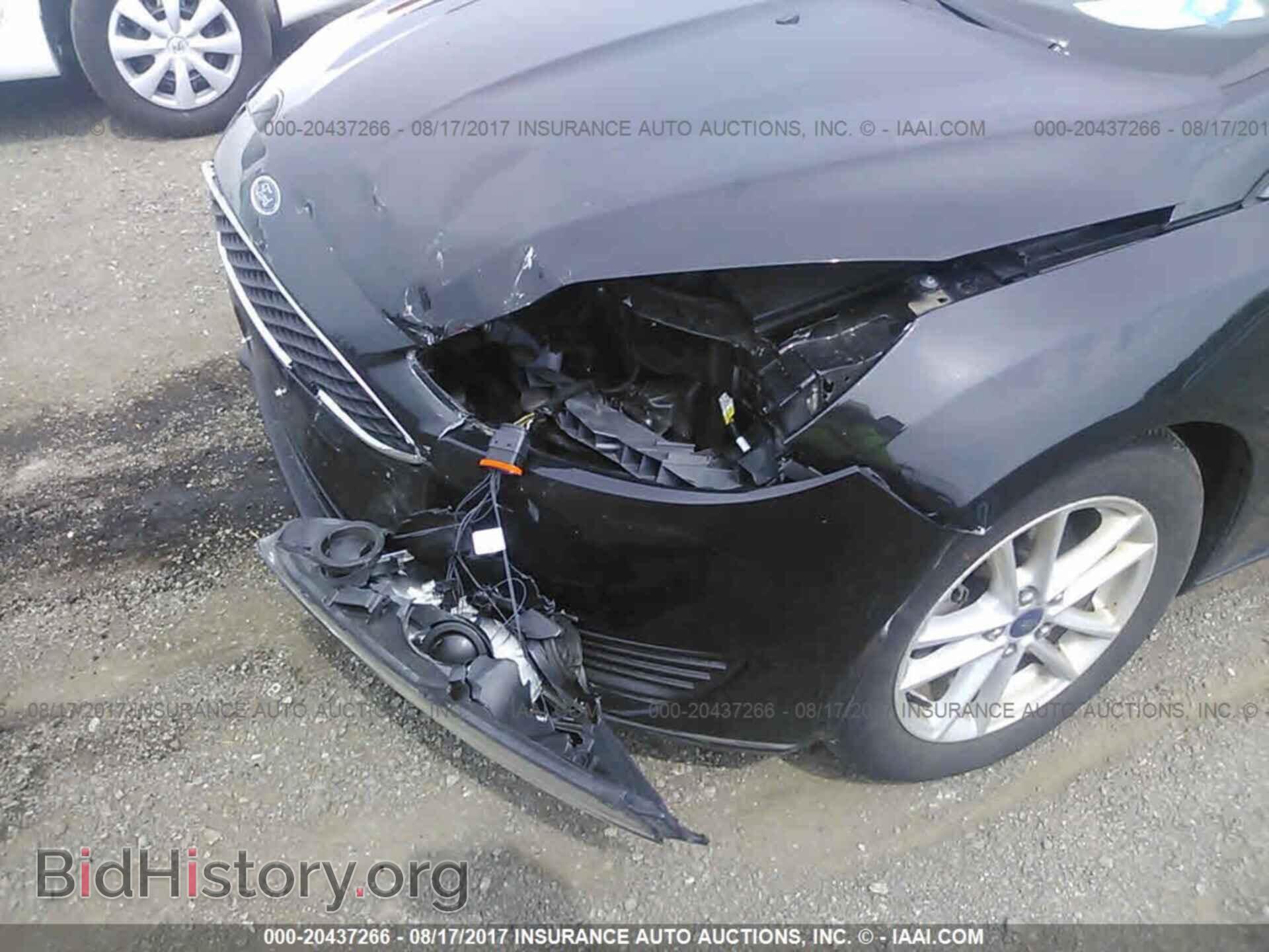 2015 Ford Focus - VIN: 1FADP3K20FL209703 - Фото 6