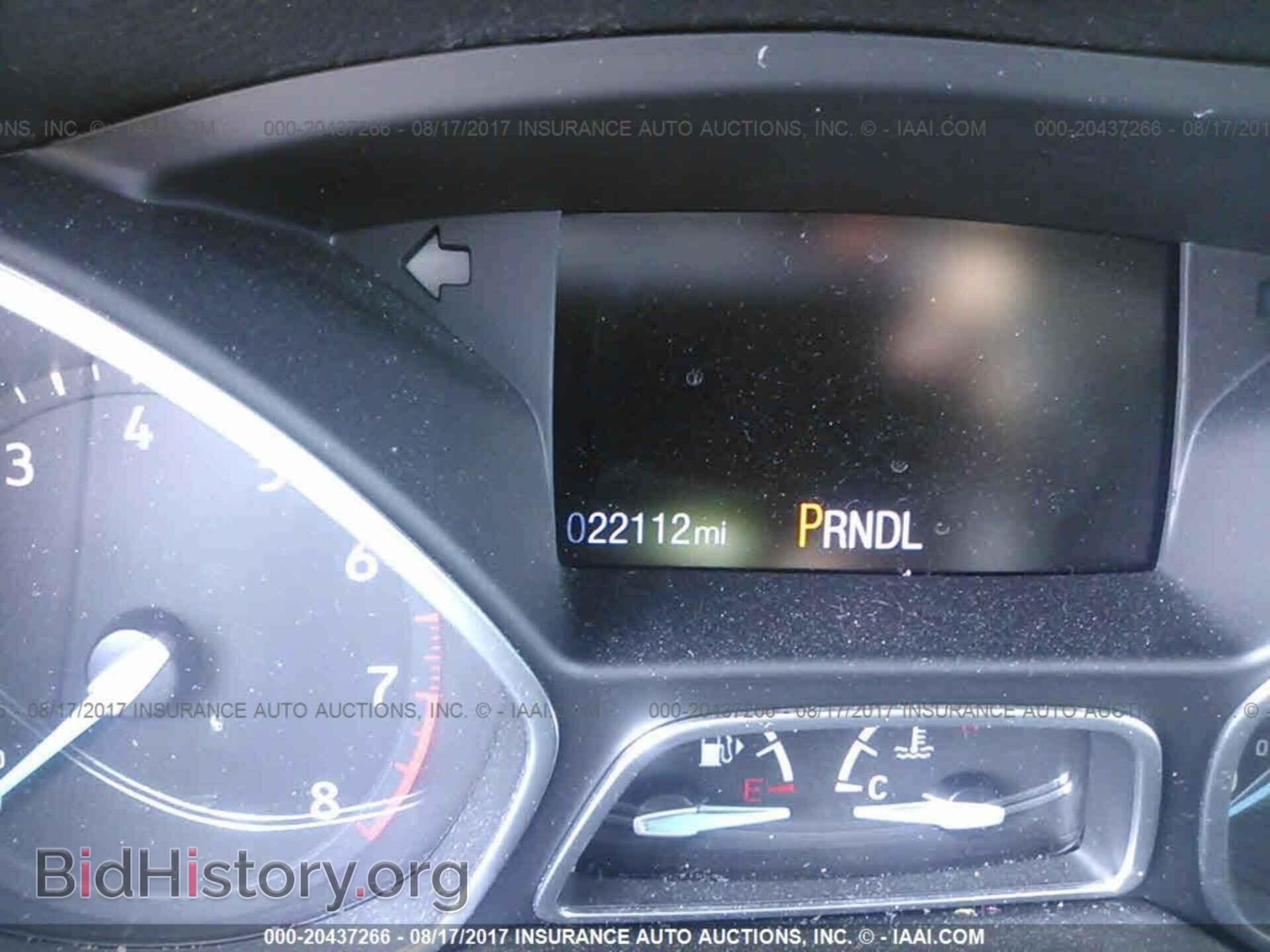 2015 Ford Focus - VIN: 1FADP3K20FL209703 - Фото 7