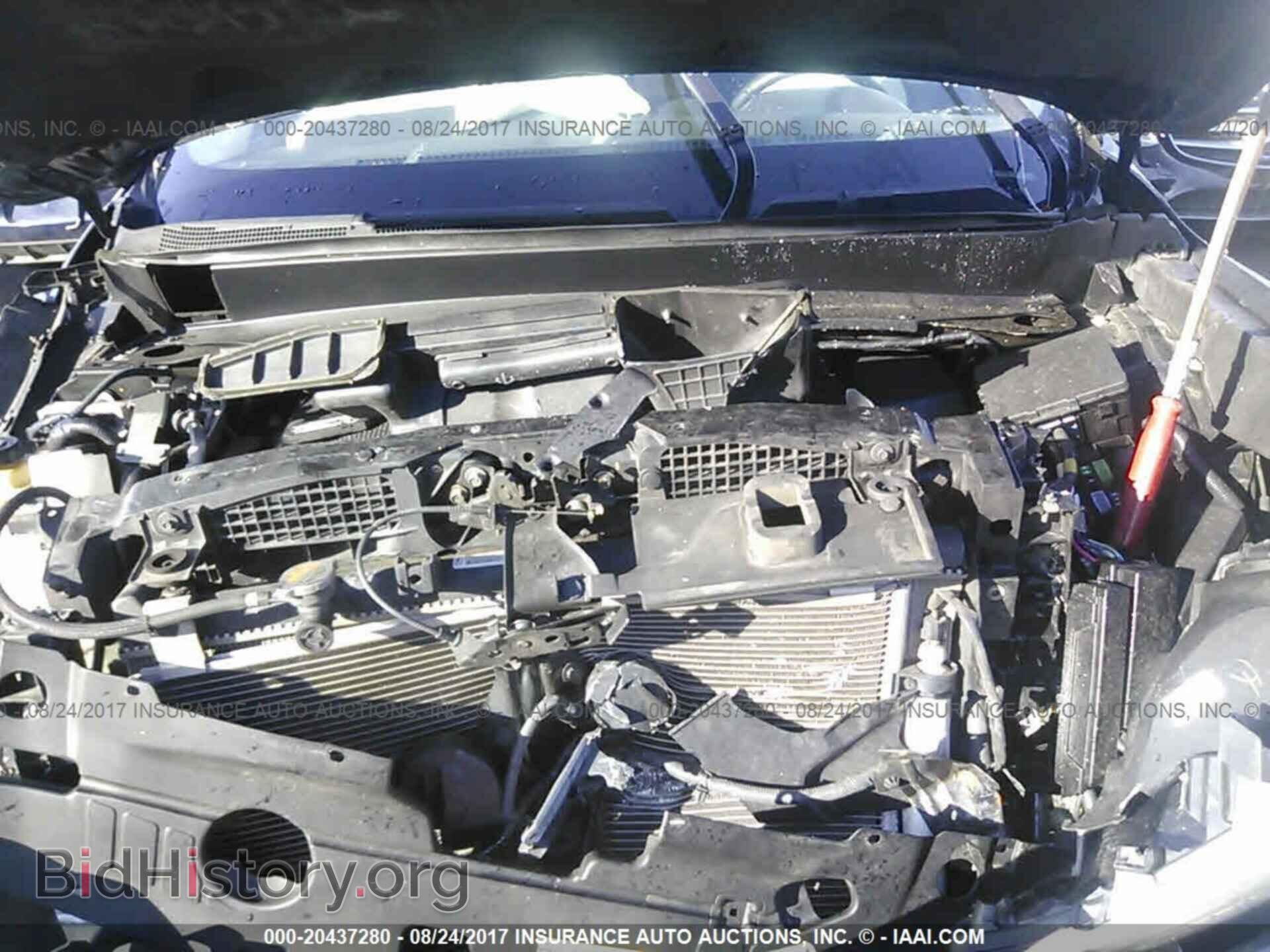 2015 Nissan Pathfinder - VIN: 5N1AR2MN8FC653111 - Фото 10