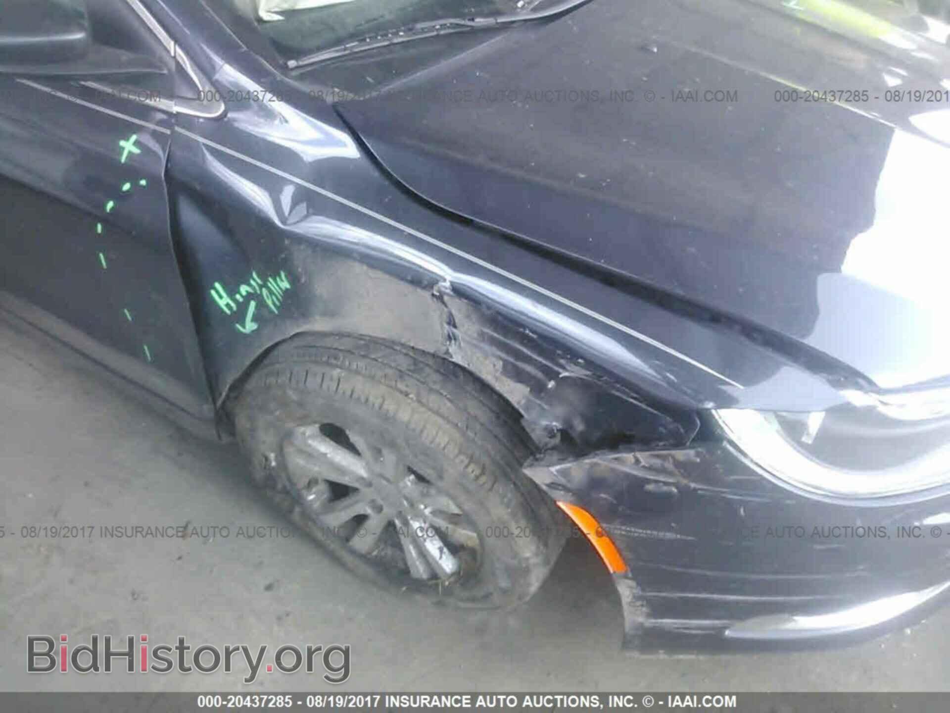 2016 Chrysler 200 - VIN: 1C3CCCAB9GN175726 - Photo 6