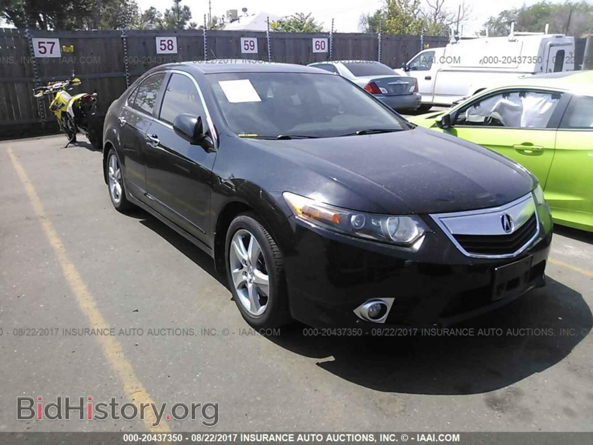 Photo JH4CU2F47CC024336 - Acura Tsx 2012