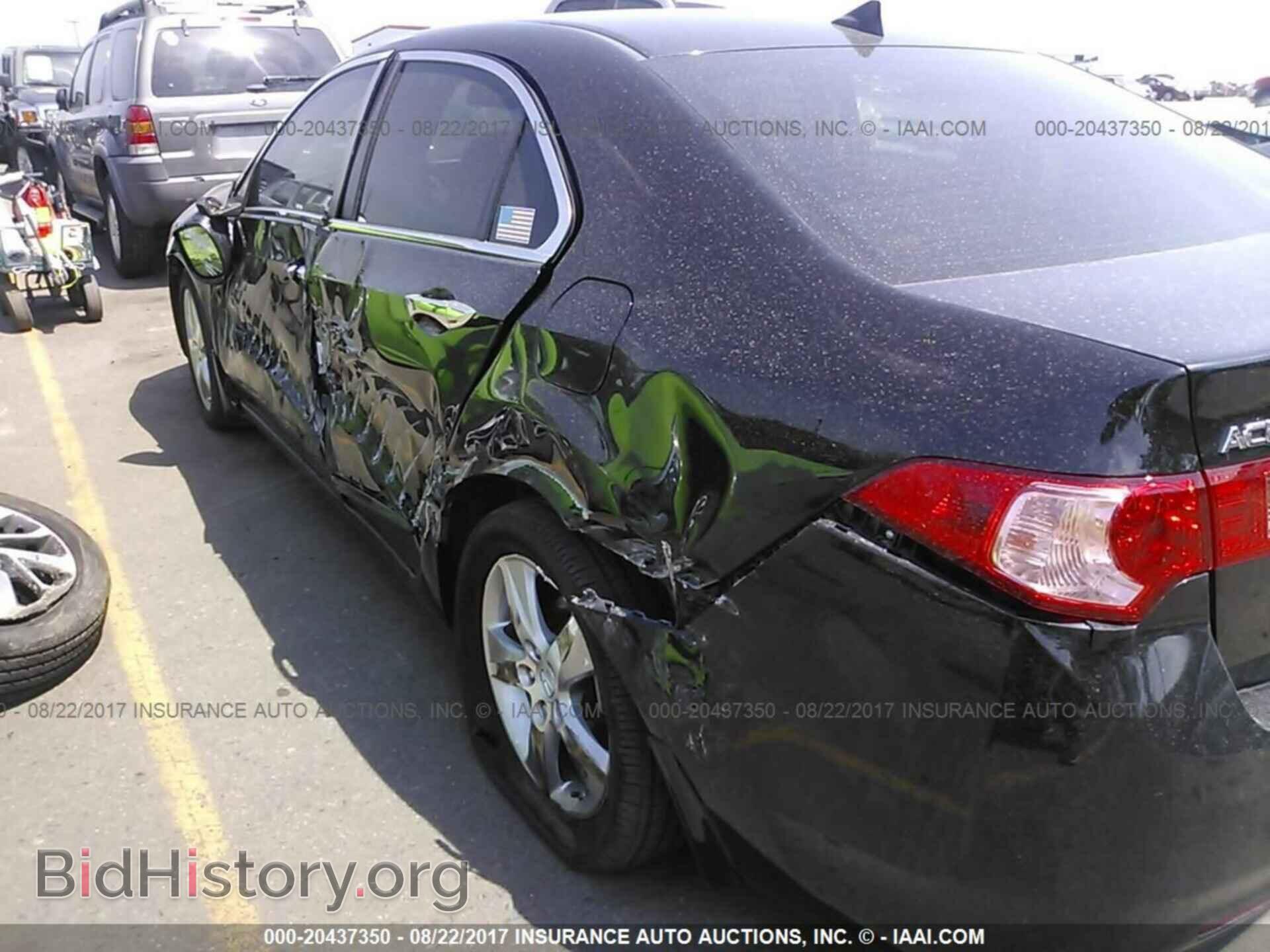 2012 Acura Tsx - VIN: JH4CU2F47CC024336 - Фото 6