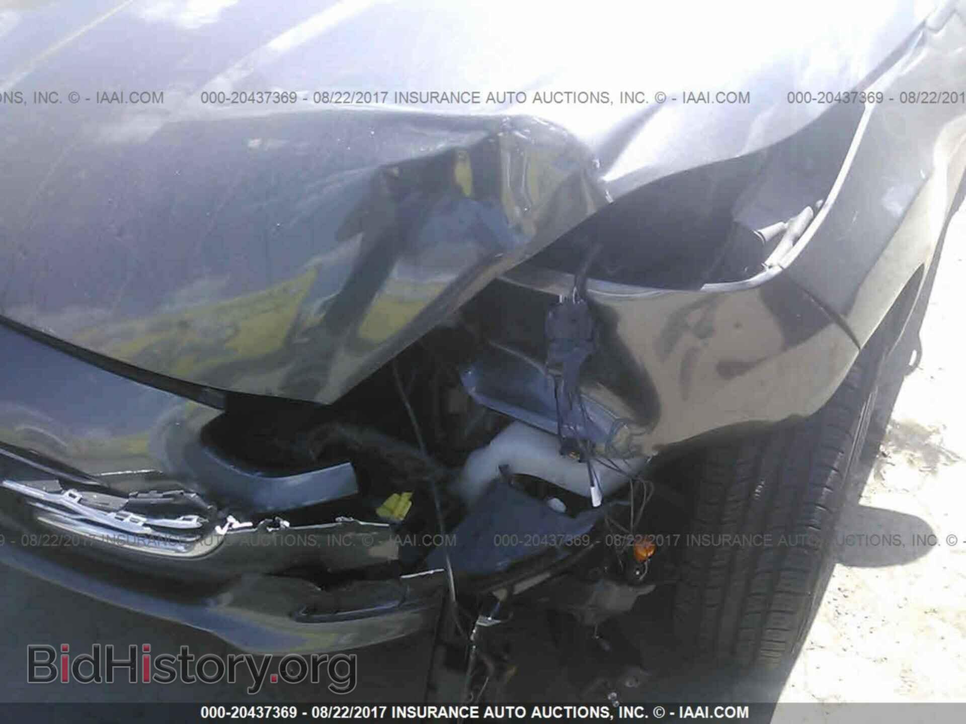 2015 Ford Fiesta - VIN: 3FADP4EJ5FM105568 - Фото 6