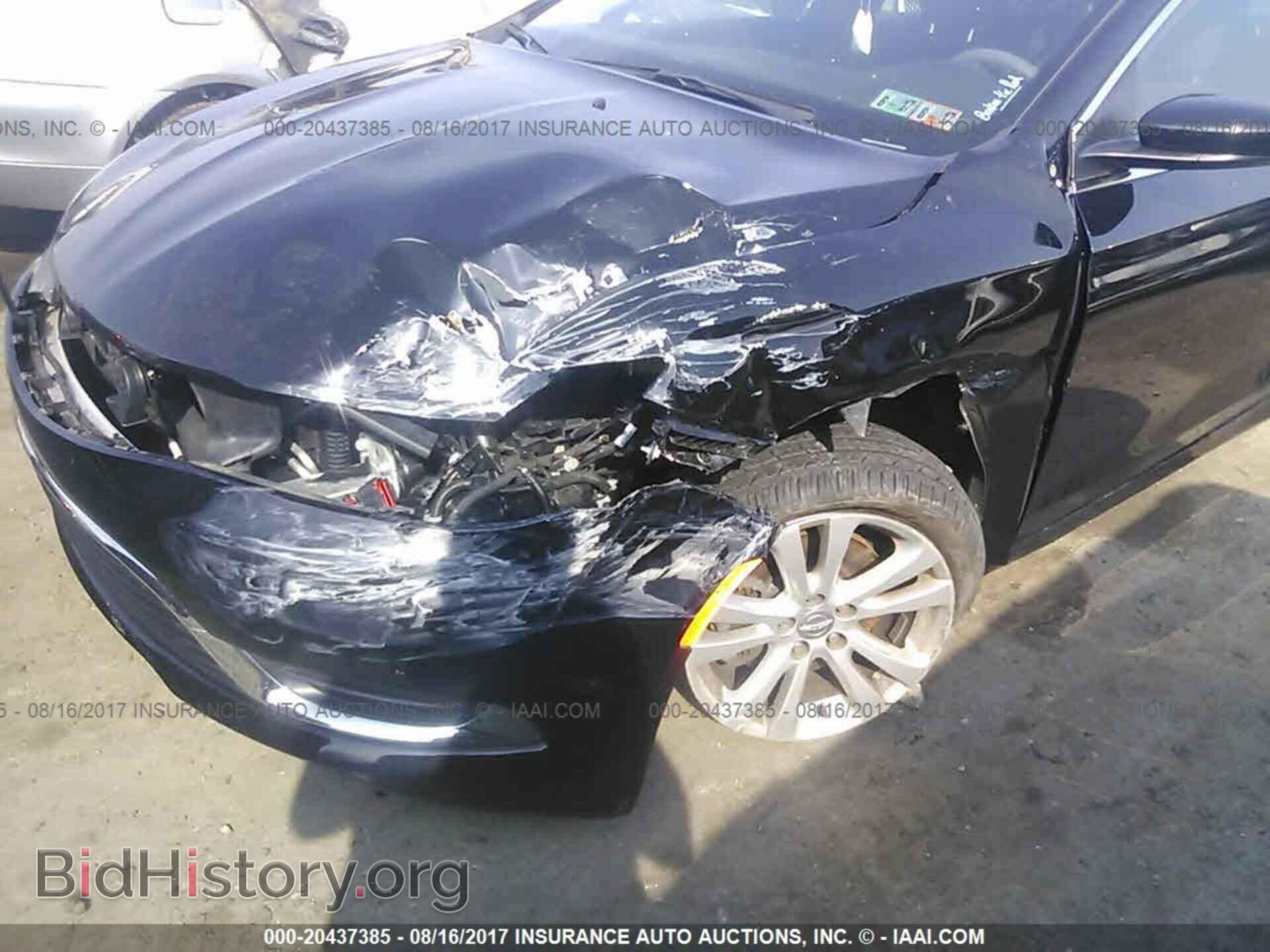 2016 Chrysler 200 - VIN: 1C3CCCAB4GN150734 - Фото 6