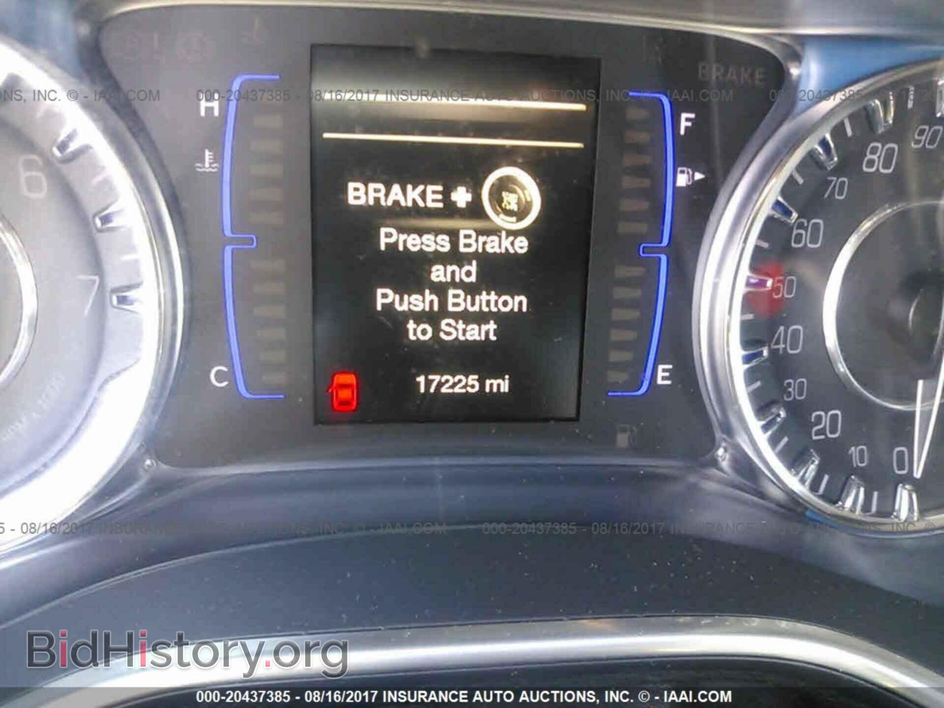 2016 Chrysler 200 - VIN: 1C3CCCAB4GN150734 - Фото 7