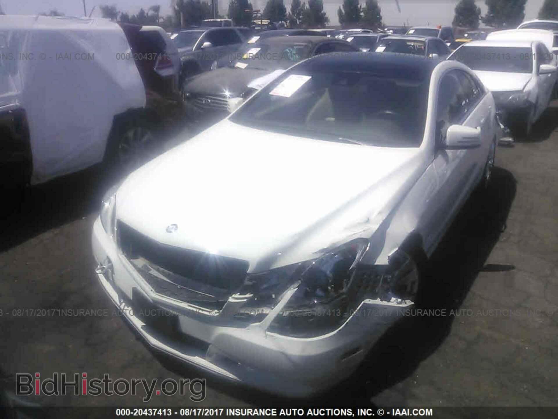 2012 Mercedes-benz E - VIN: WDDKJ5KB7CF164578 - Фото 2