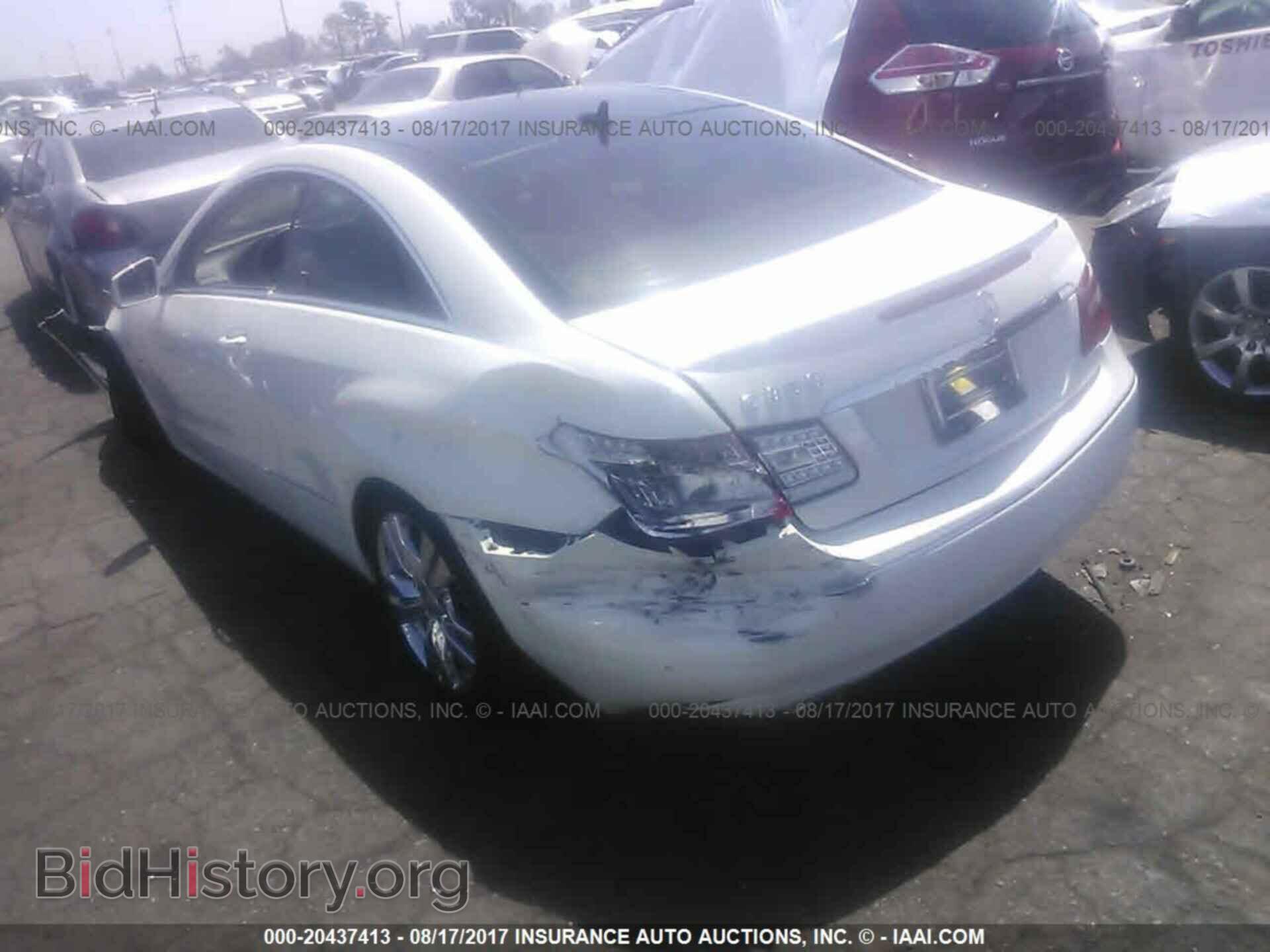 2012 Mercedes-benz E - VIN: WDDKJ5KB7CF164578 - Фото 3