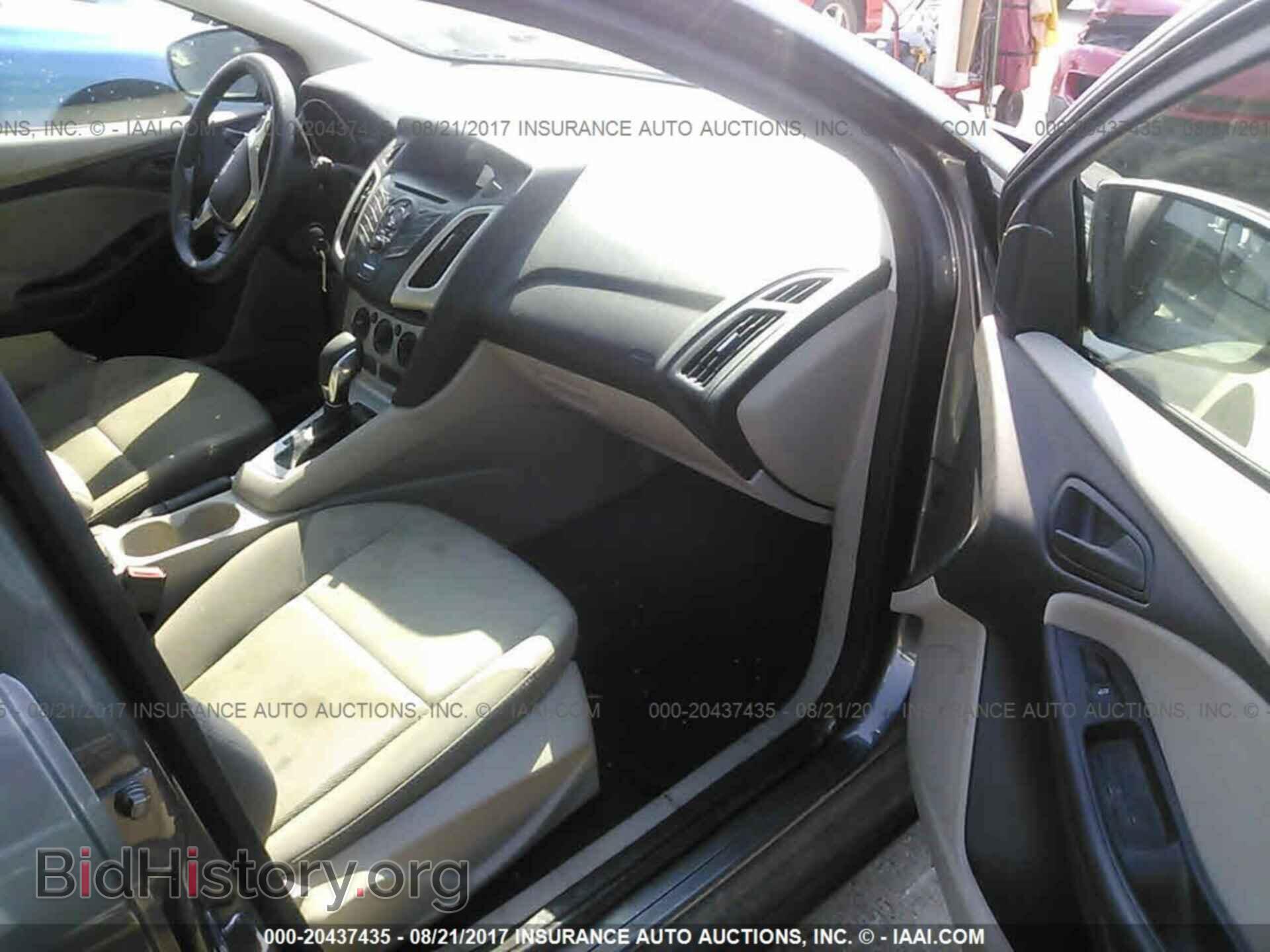 2012 Ford Focus - VIN: 1FAHP3F2XCL466956 - Фото 5