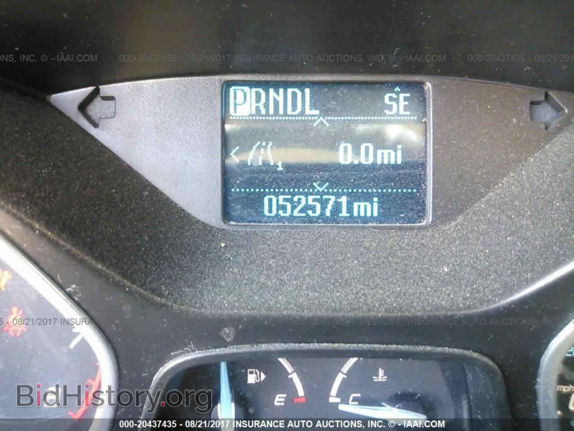 2012 Ford Focus - VIN: 1FAHP3F2XCL466956 - Фото 7