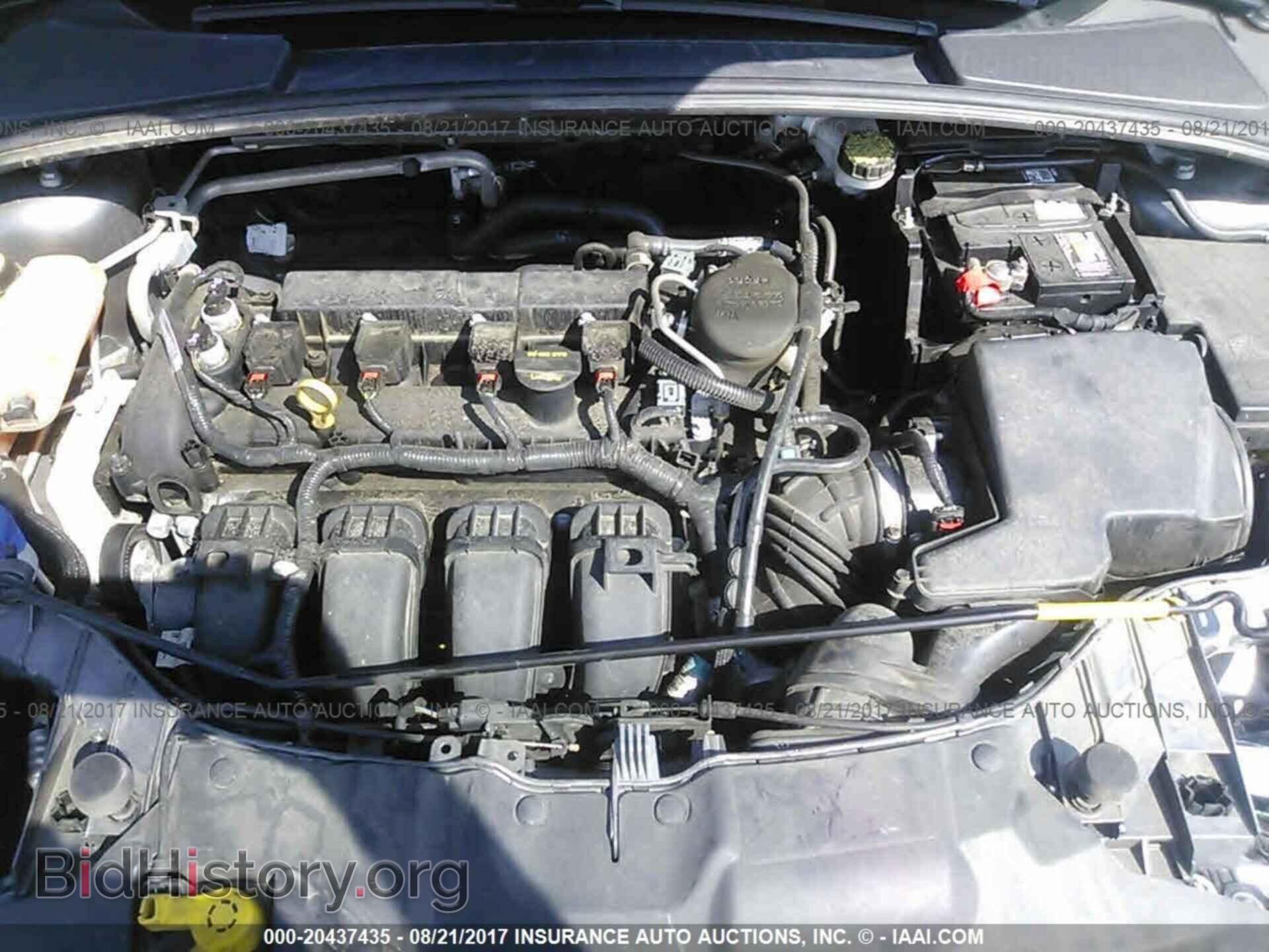 2012 Ford Focus - VIN: 1FAHP3F2XCL466956 - Фото 10