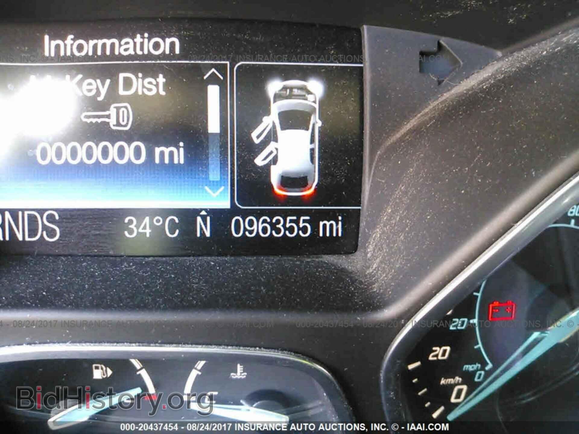 2012 Ford Focus - VIN: 1FAHP3M2XCL325694 - Photo 7
