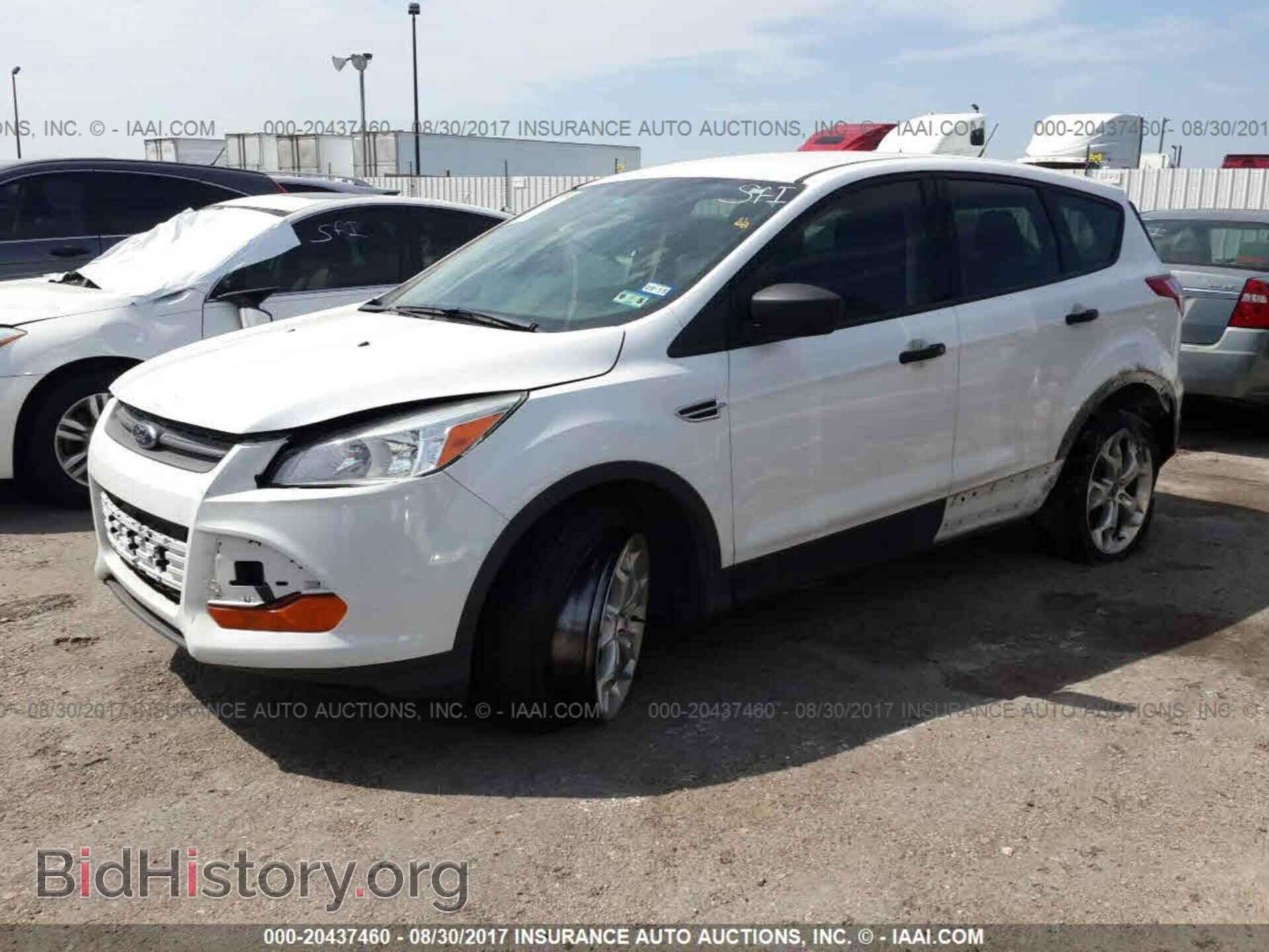 2013 Ford Escape - VIN: 1FMCU0F73DUB54735 - Photo 2