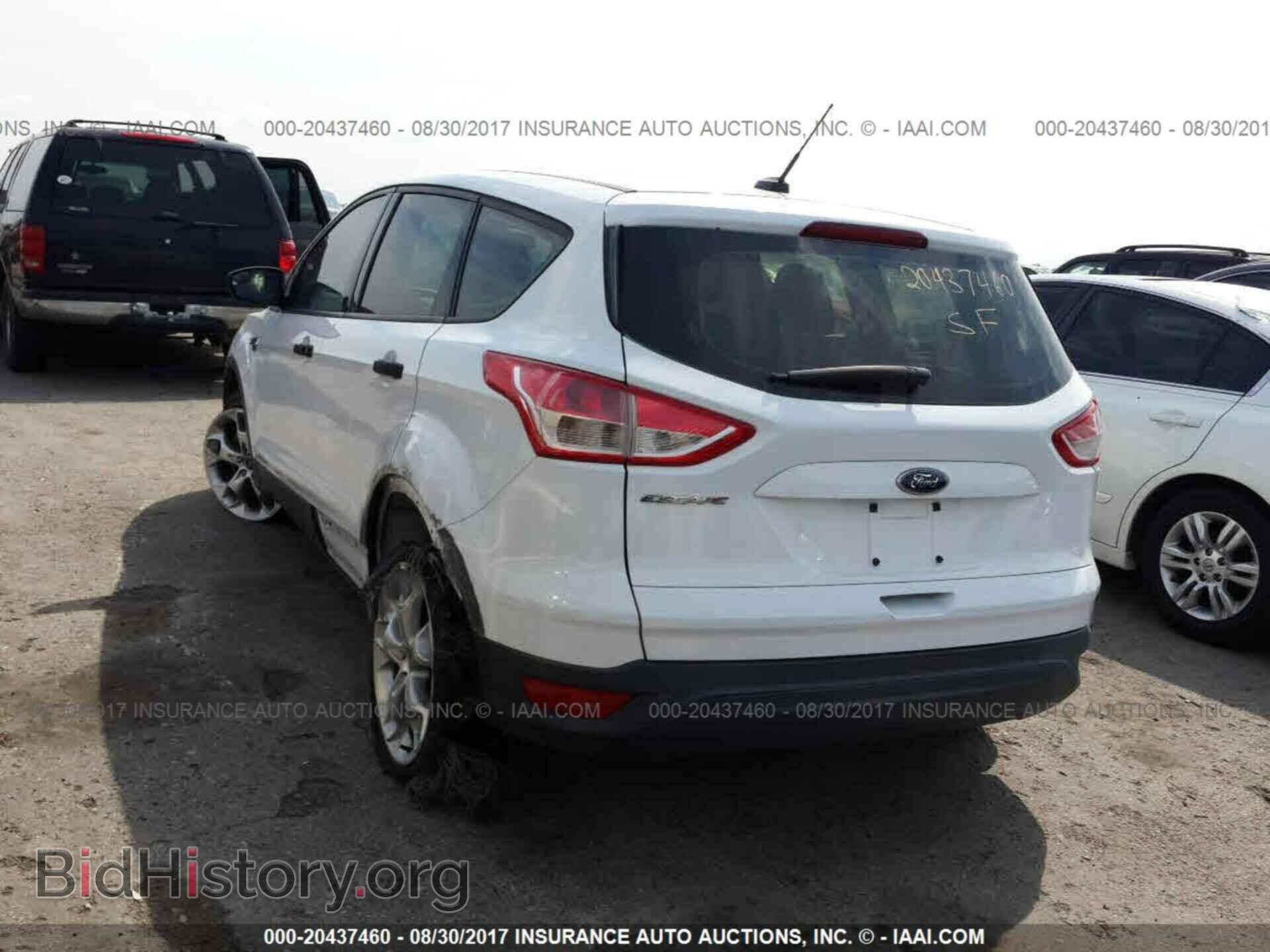 2013 Ford Escape - VIN: 1FMCU0F73DUB54735 - Photo 3