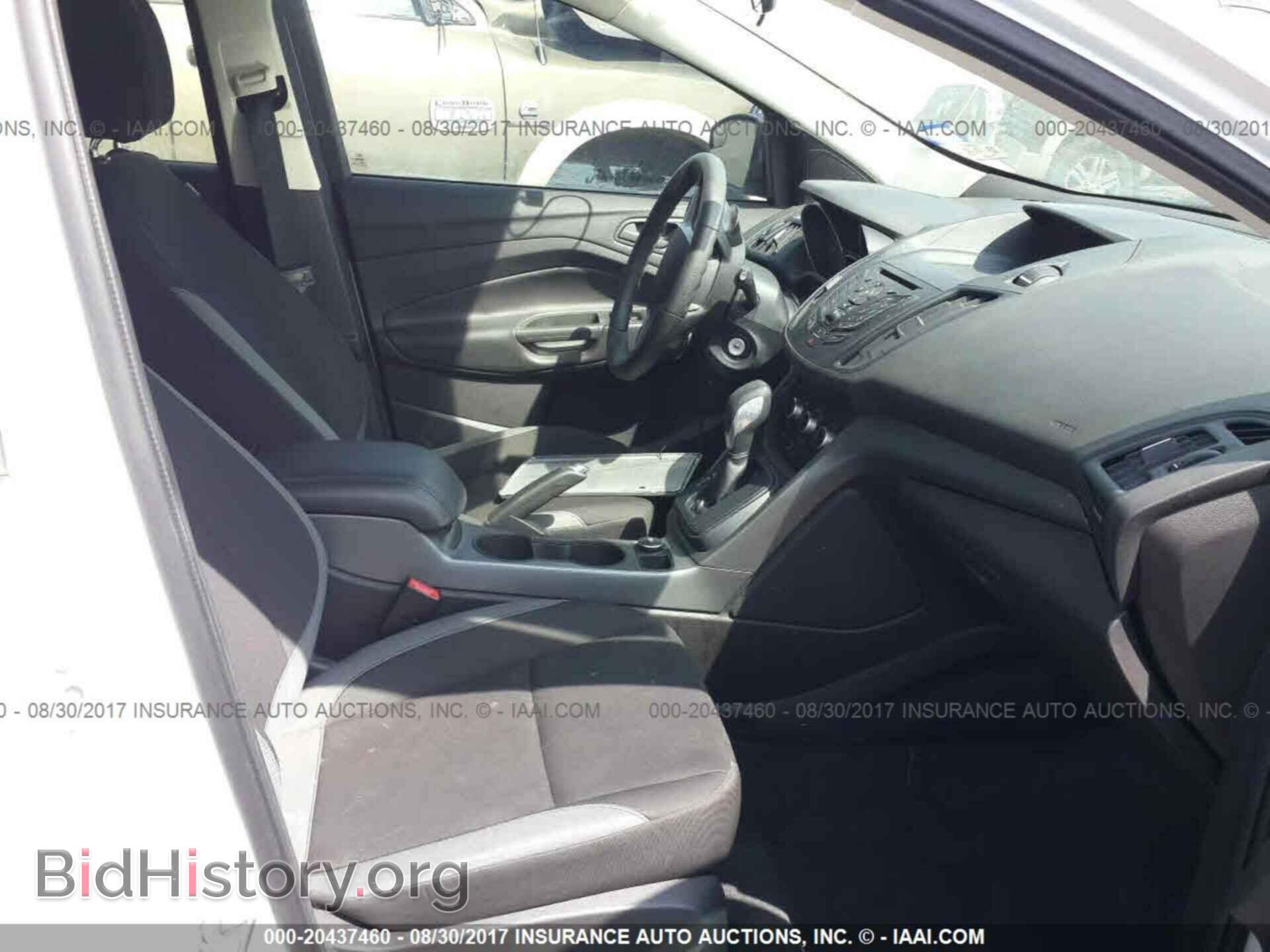 2013 Ford Escape - VIN: 1FMCU0F73DUB54735 - Photo 5