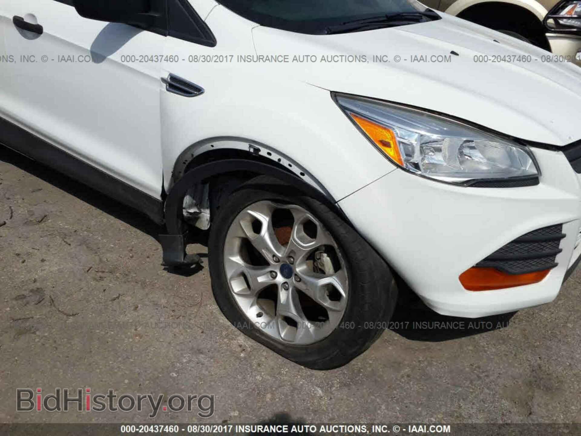 2013 Ford Escape - VIN: 1FMCU0F73DUB54735 - Photo 6