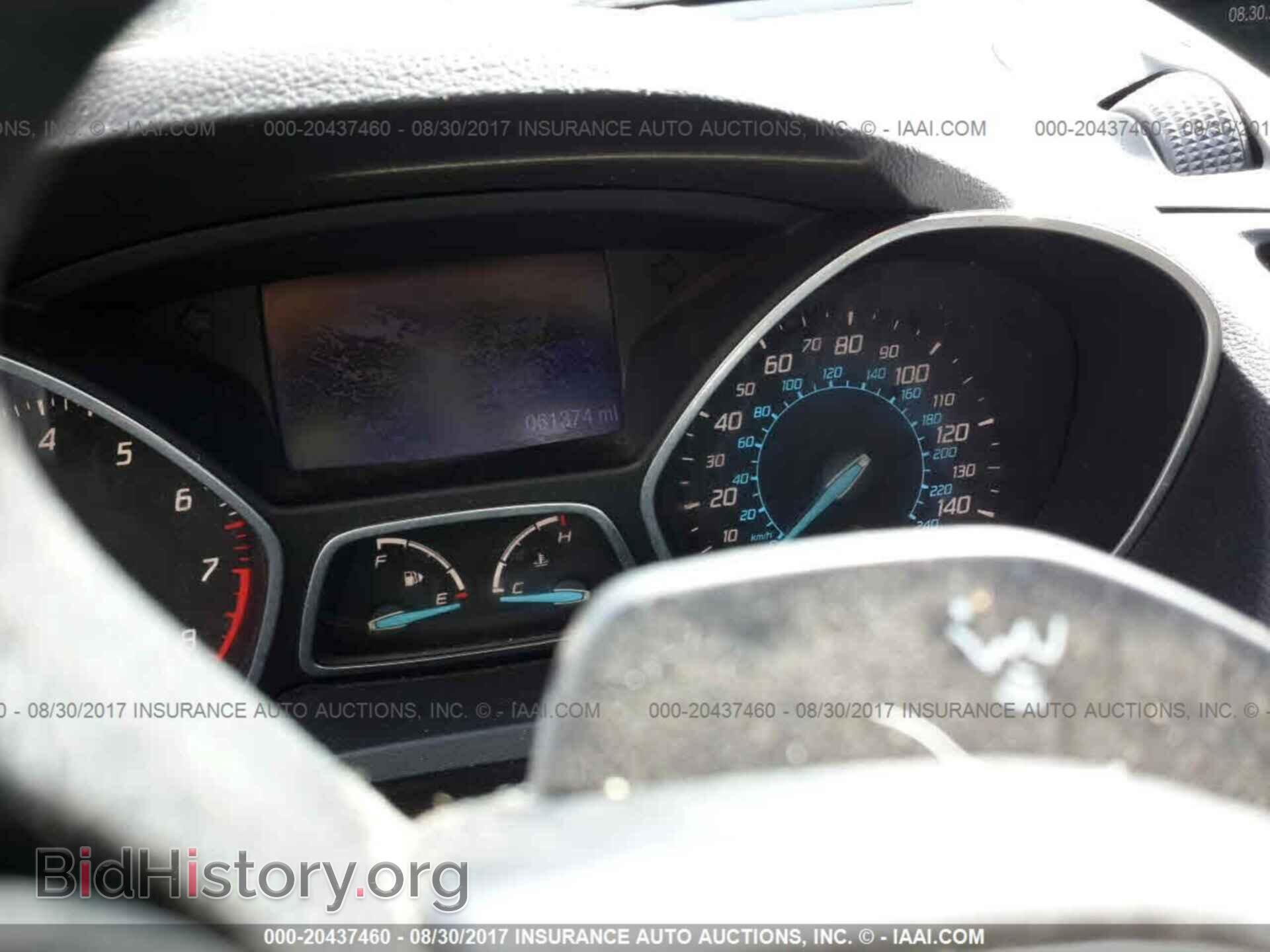 2013 Ford Escape - VIN: 1FMCU0F73DUB54735 - Photo 7