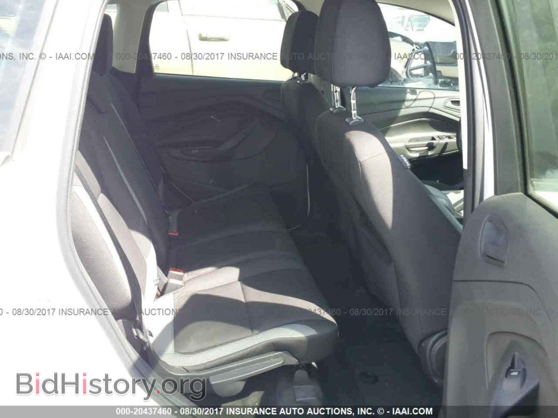2013 Ford Escape - VIN: 1FMCU0F73DUB54735 - Photo 8