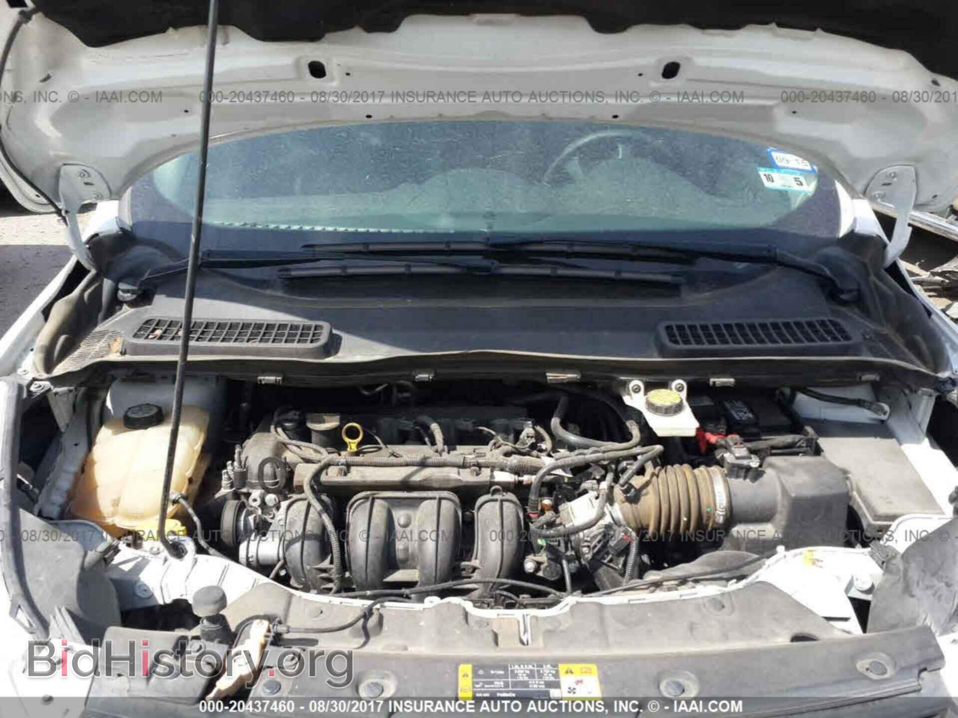 2013 Ford Escape - VIN: 1FMCU0F73DUB54735 - Photo 10