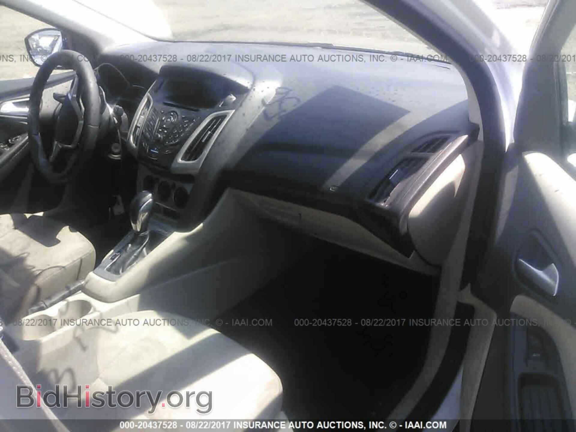 2012 Ford Focus - VIN: 1FAHP3F23CL442837 - Photo 5